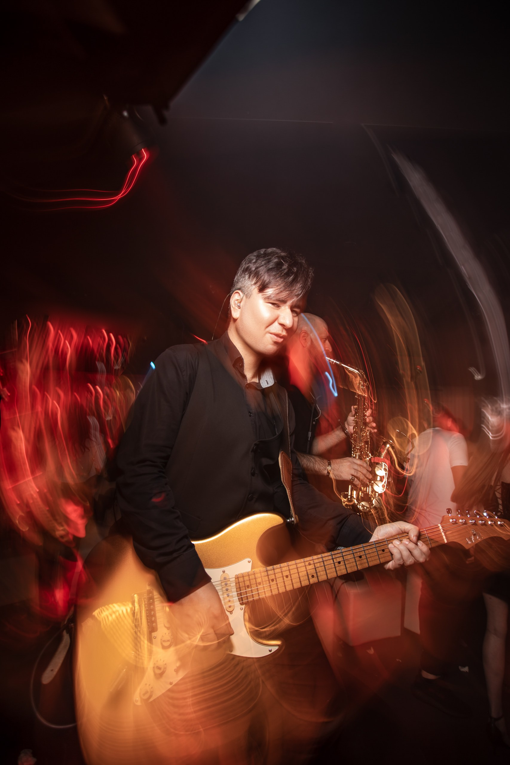 Night life. Dubai photographer