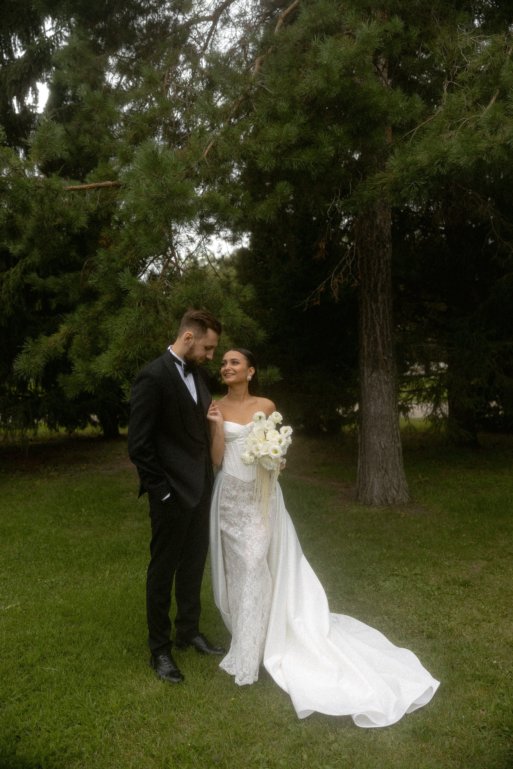 Валерия & Семён. Yura Rush Свадебный фотограф Тюмень