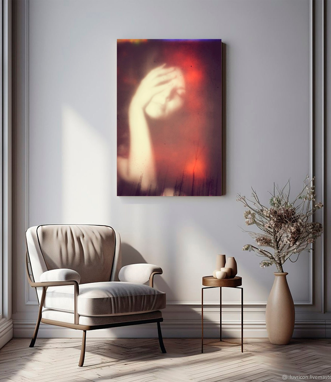 A MOMENT OF INNER CATHARSIS. Evgeniia Mikheeva — International visual artist