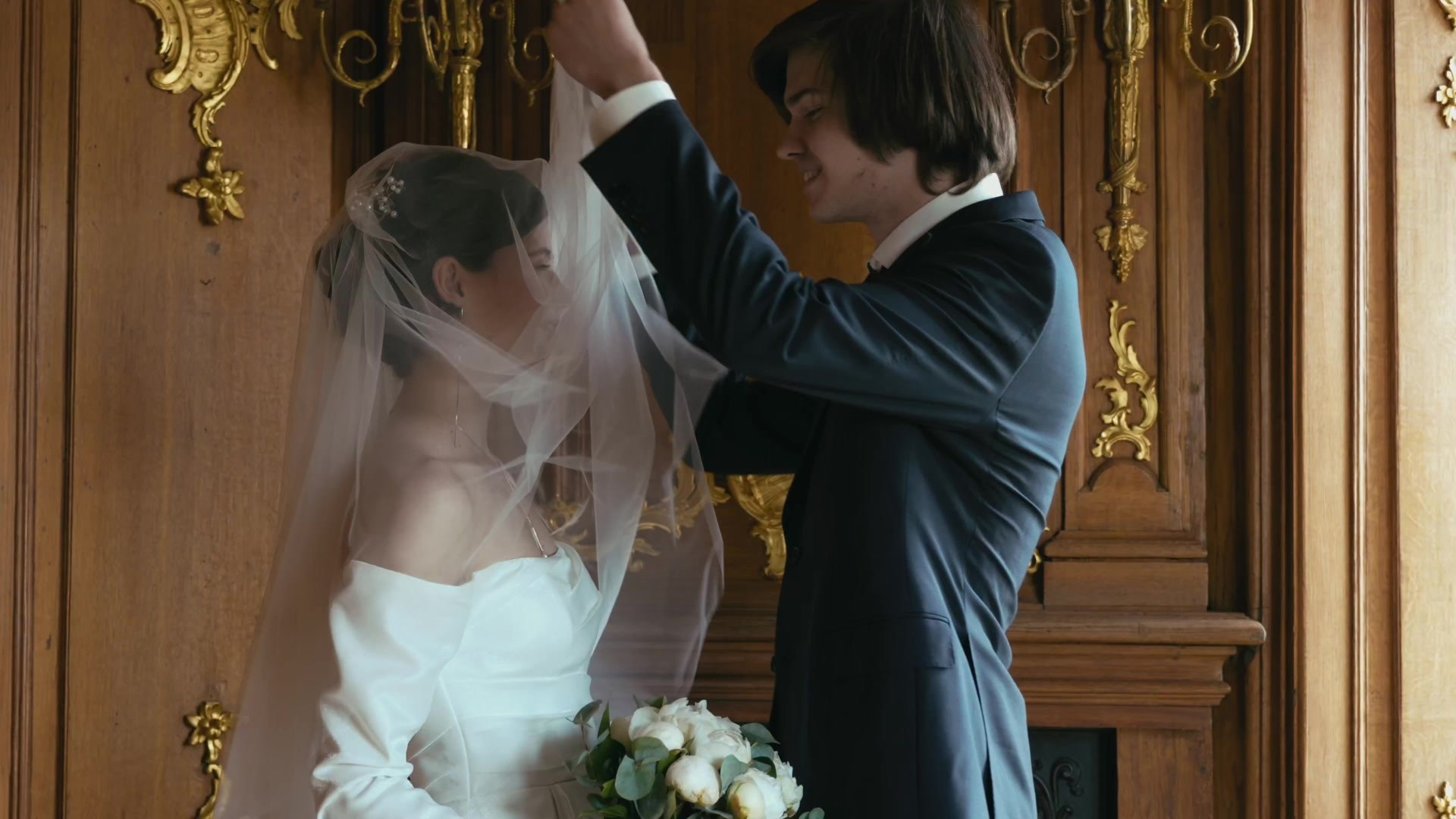 ВИДЕО. Свадебная съемка Санкт-Петербург / Александр Лихоманов