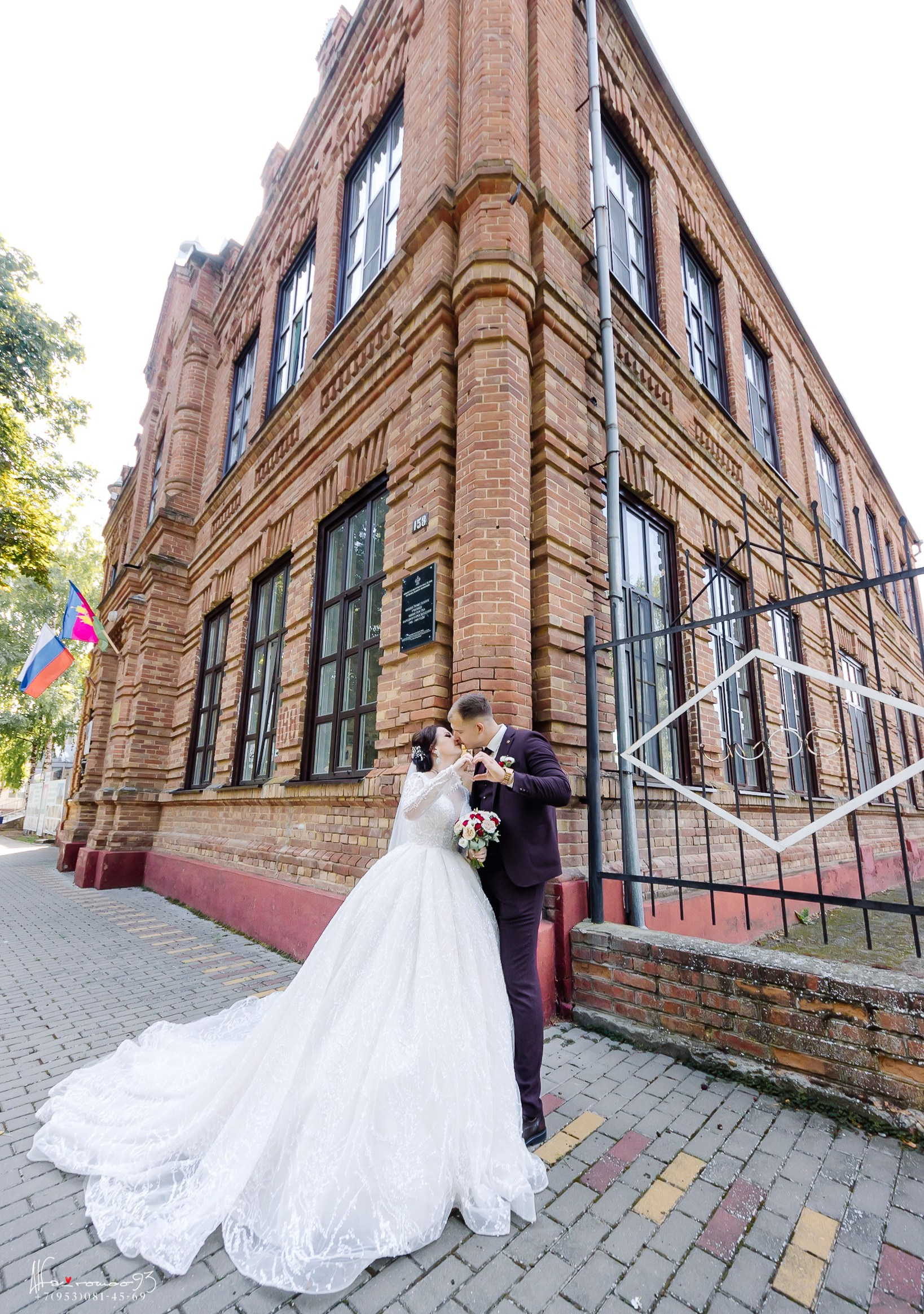 Wedding day 20.08.2022. Фотограф Видеограф