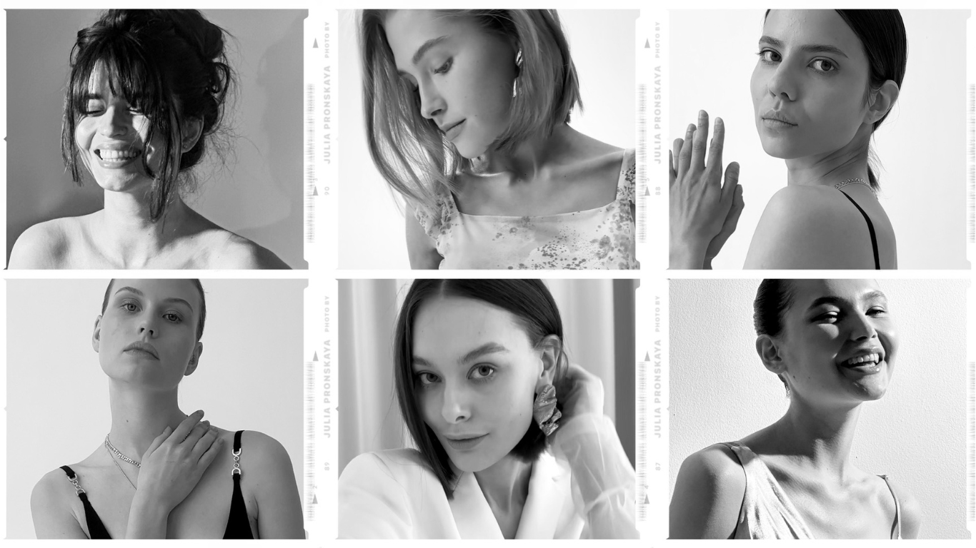 Креативный директор в Москве Юлия Пронская