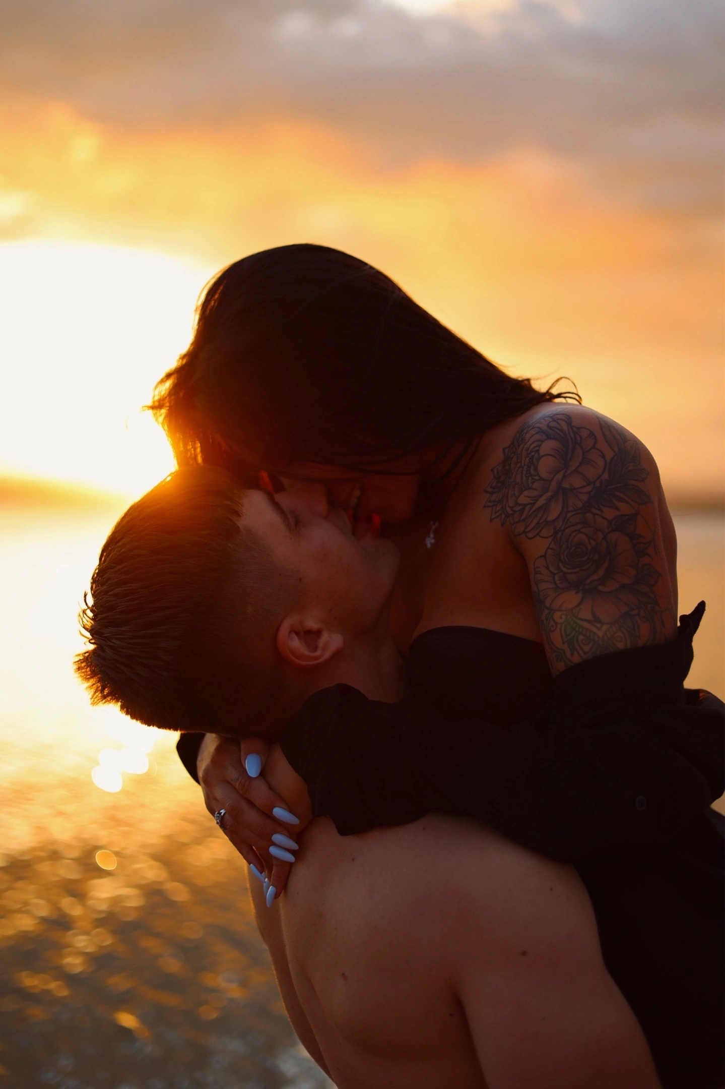 Ксения и Филипп. Фотограф в Чите Анна Осадчая