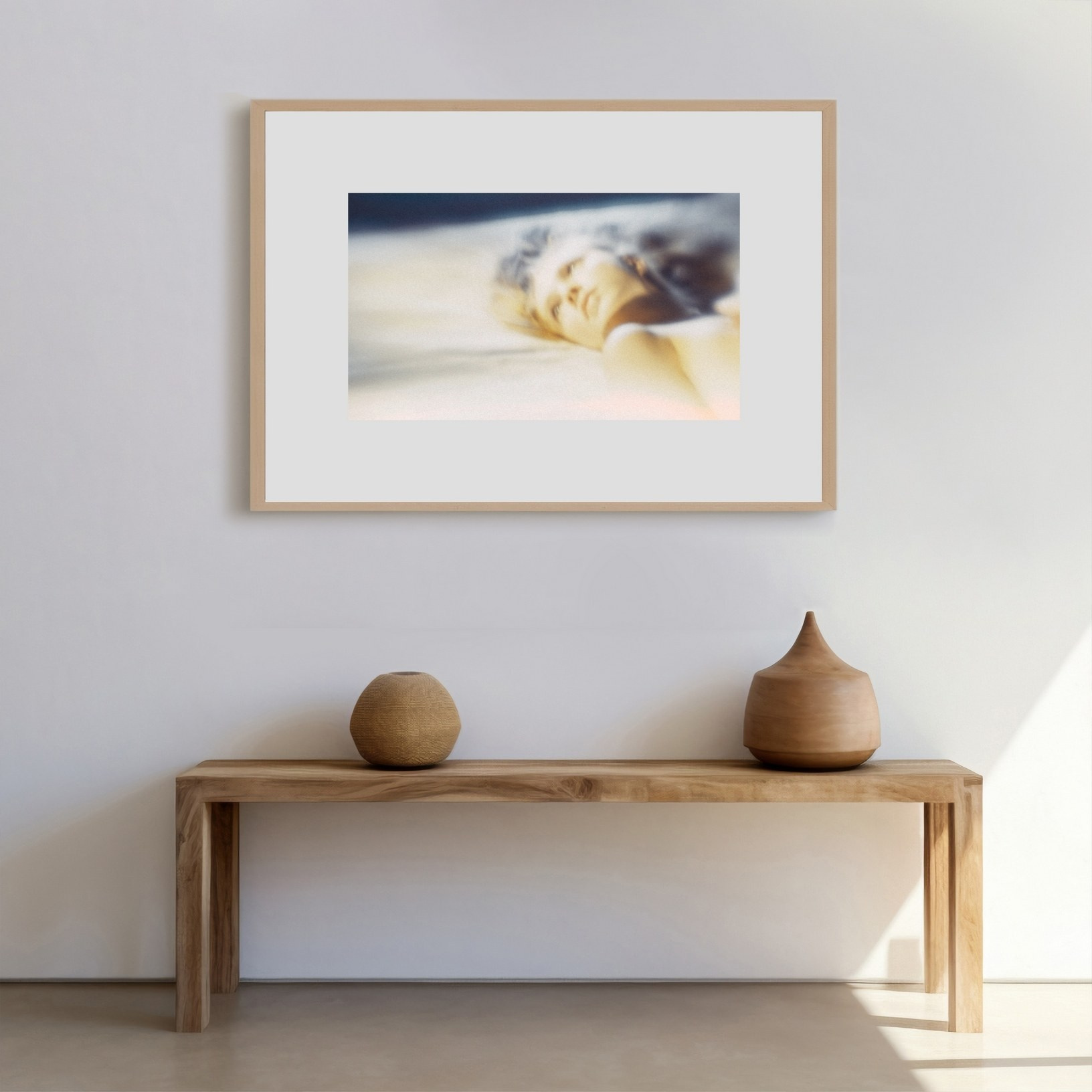 SOMETIMES SHE LOVES. Eduard Kopysov — International visual artist