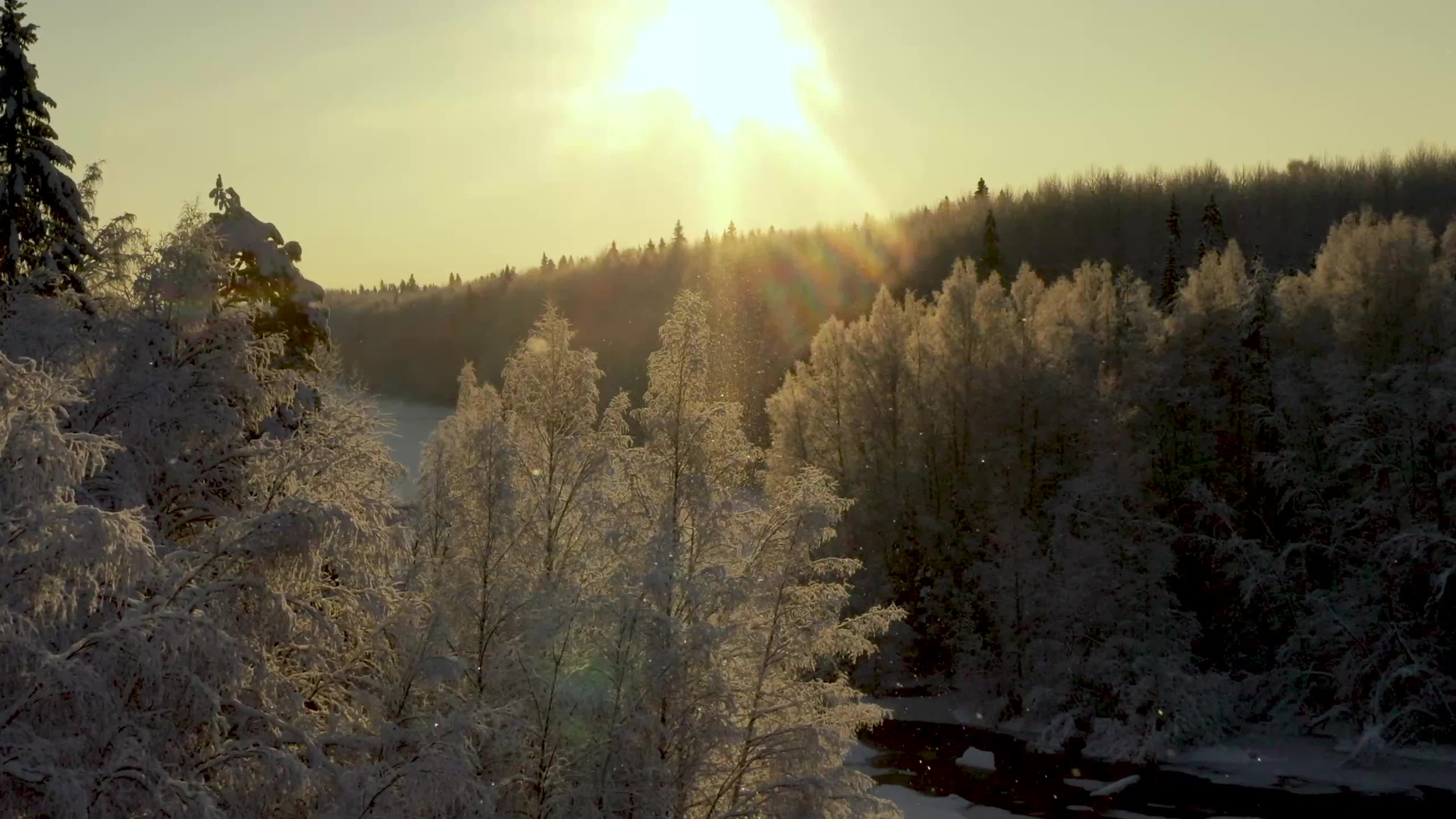 Видео. Аэросъемка. Фото и Видео в Карелии. Алексей Фрилунд