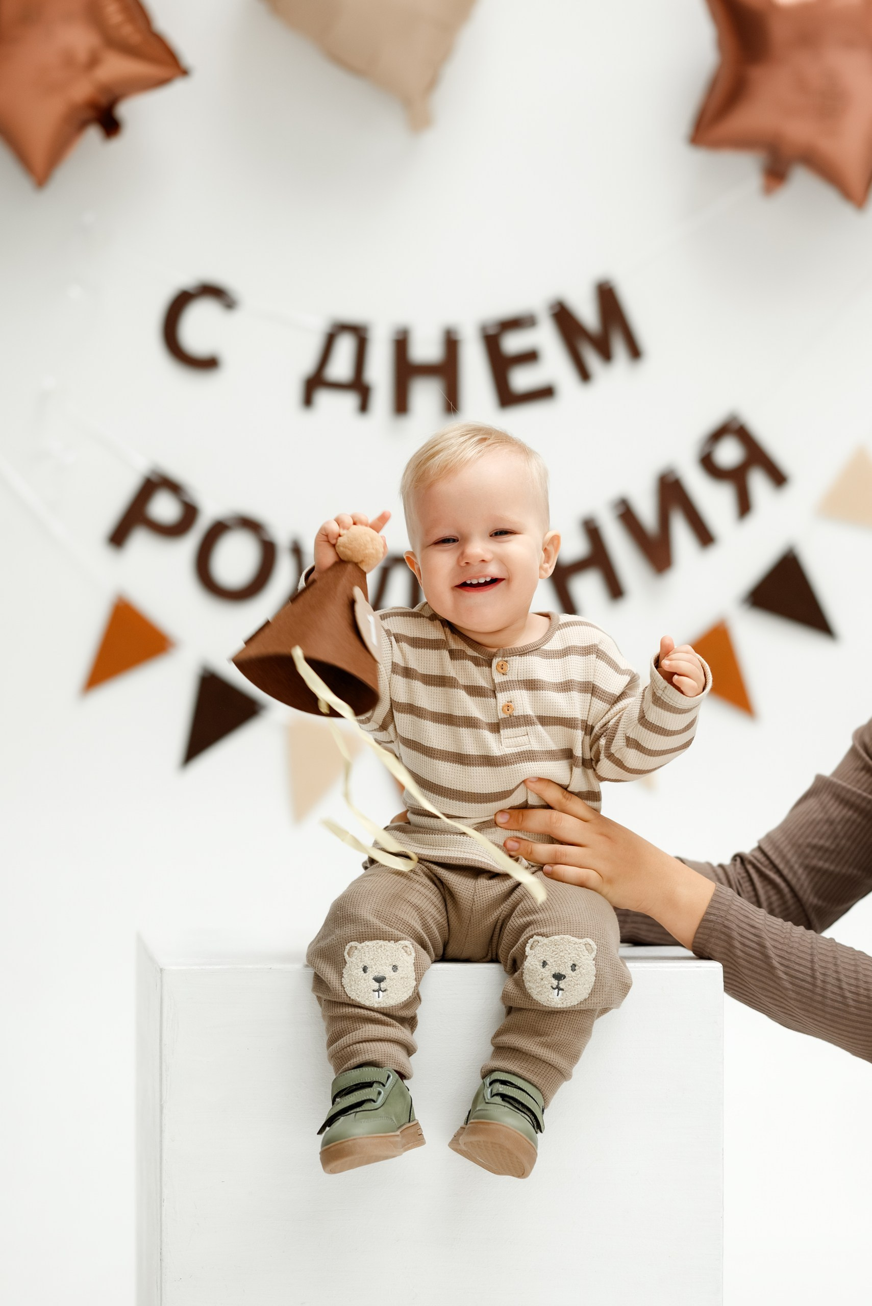 Фотосессия «ГОДИК». Семейный фотограф и фотограф новорожденных г. Солигорск Галина Демчук