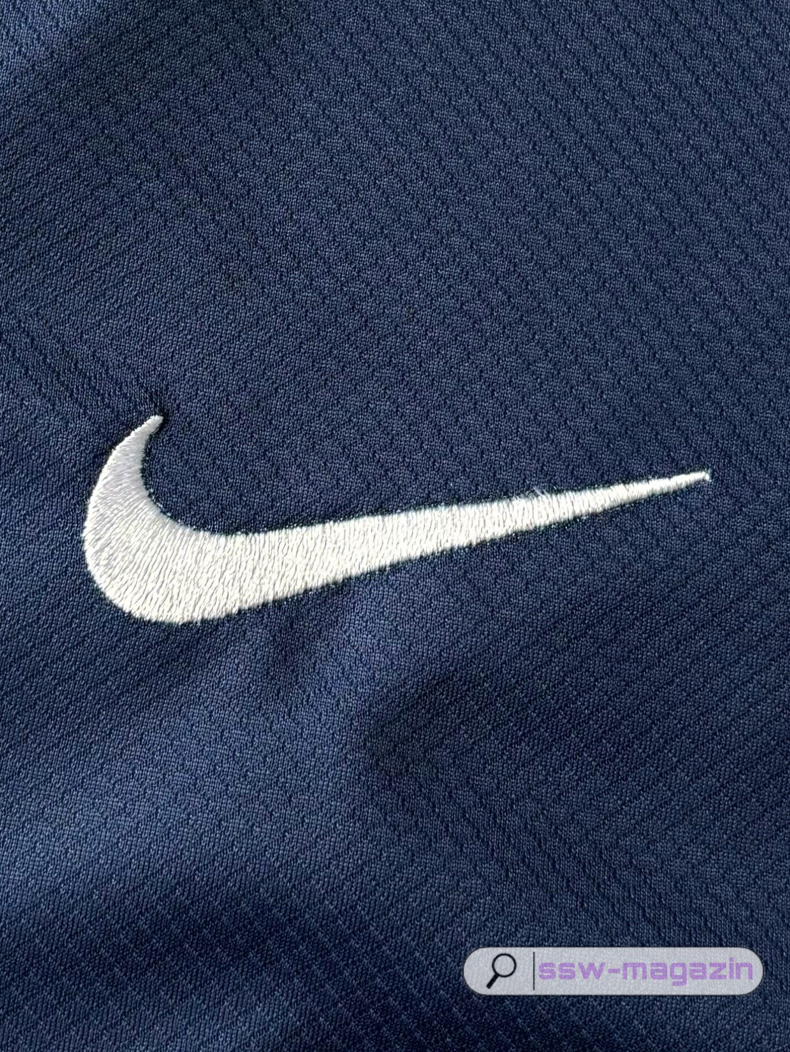 Купить домашнюю футболку PSG 2024-2025. Футбольный магазин — ssw_magazin