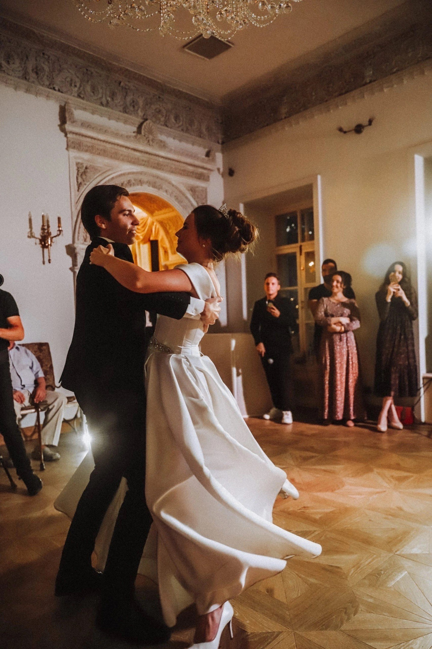 Танец. Vlada Bulakh Photography