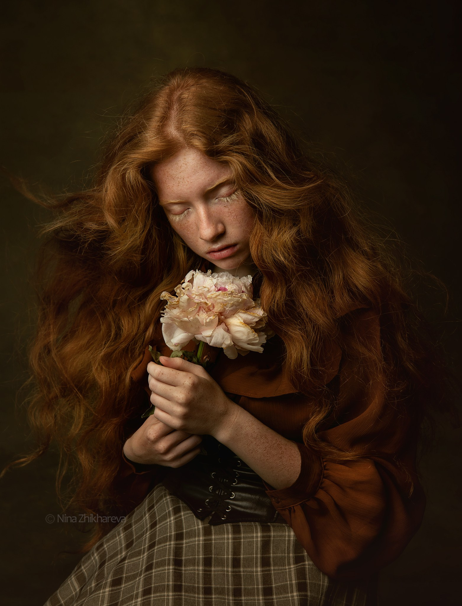 Работы в стиле ART. Фотохудожник Нина Жихарева