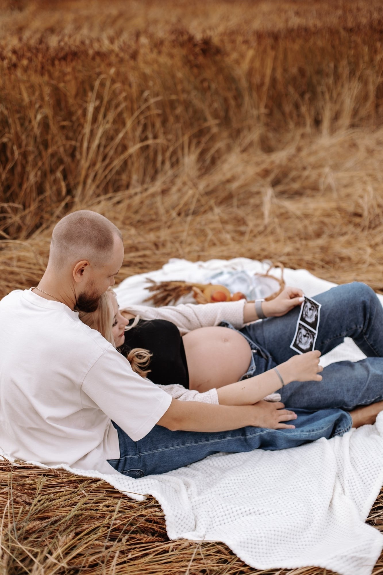 В ожидании. Семейный, церковный, свадебный фотограф Свердловская область, го Рефтинский, Екатеринбург