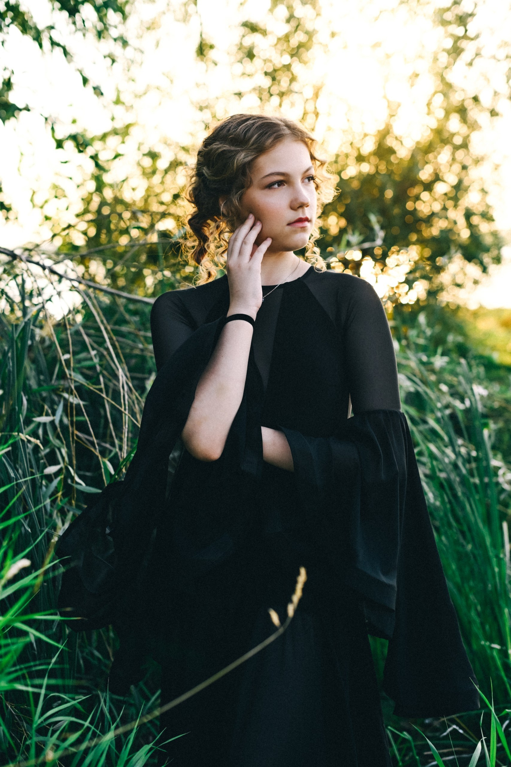 Фотосессия на природе в Самаре и Самарской области