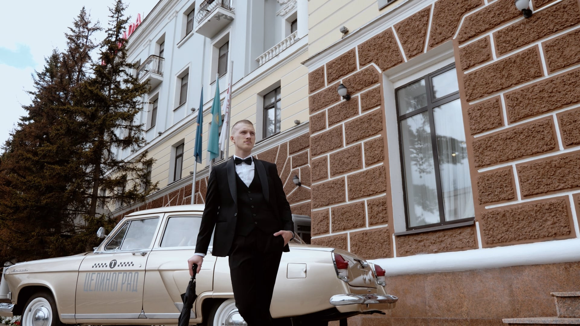 PORTFOLIO. Видеосъемка свадьбы и love story, Рамазан Нурланович, Астана