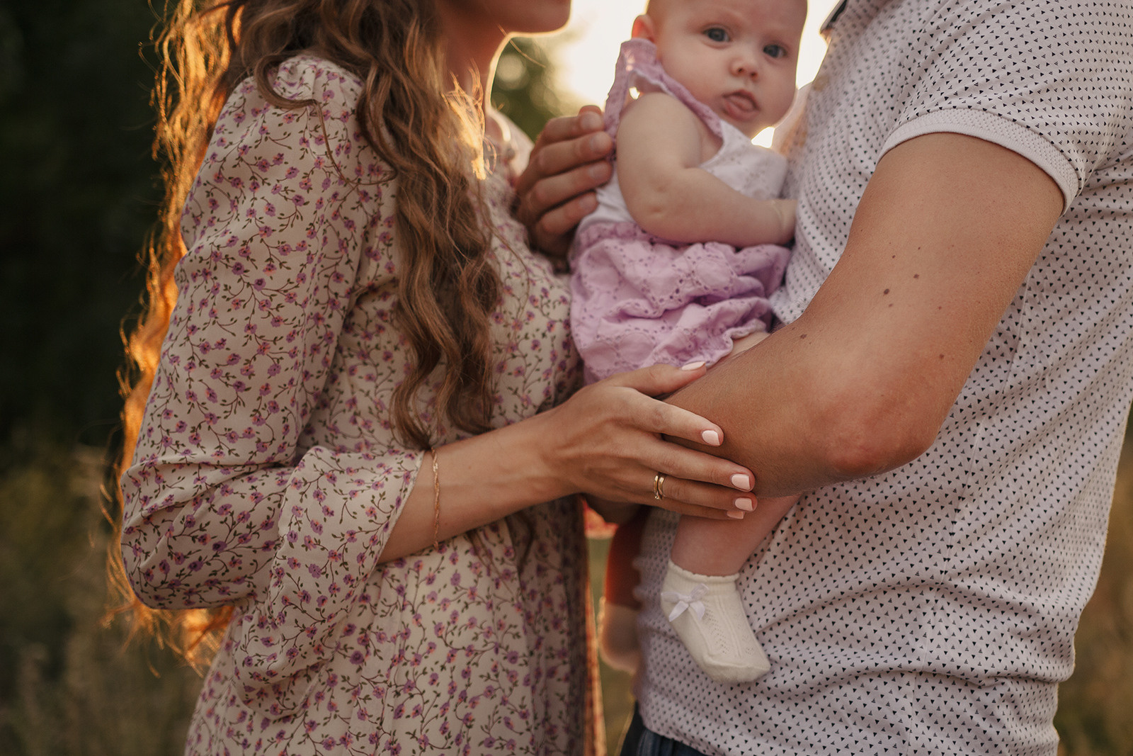 Первое лето в жизни. Портретный фотограф в Москве Ольга Акушко