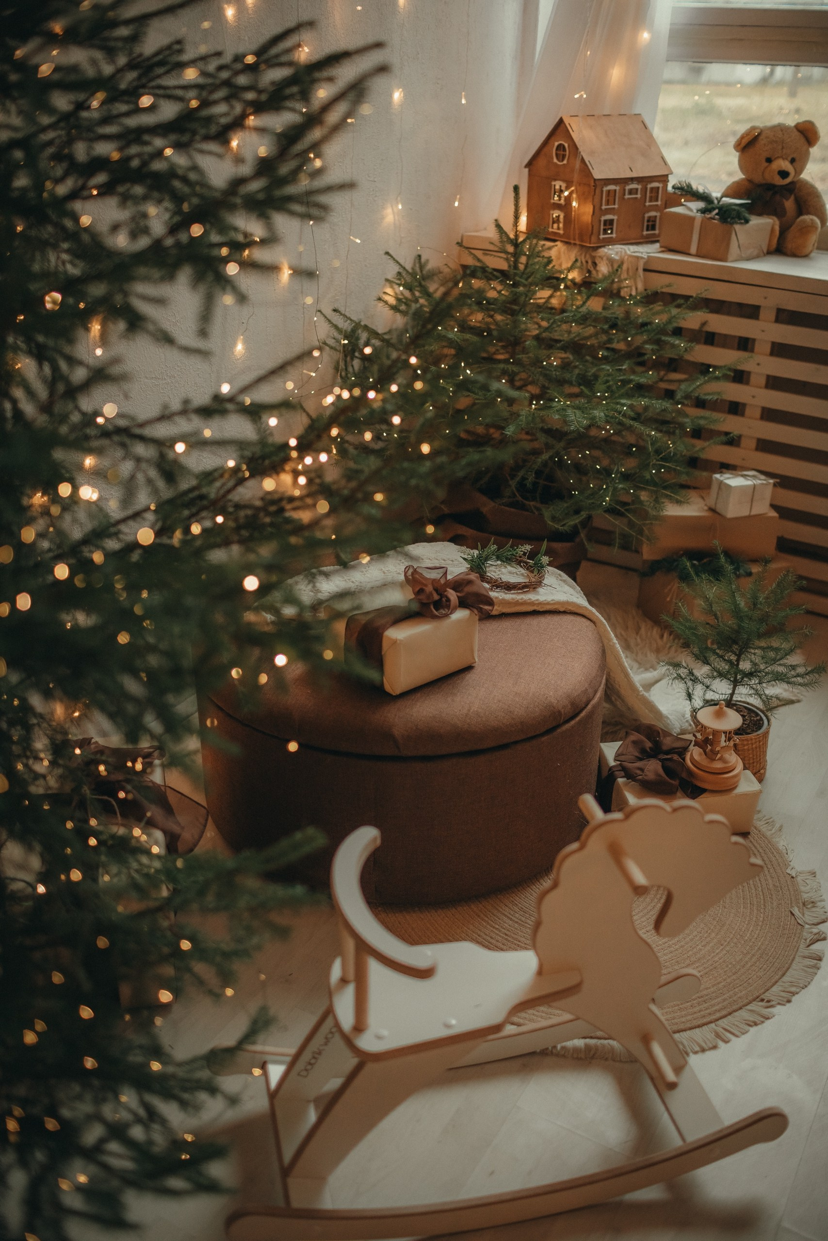 Новогодние фотосессии в студии. Семейный, школьный фотограф в Нижнем Новгороде Елена Сентюрева