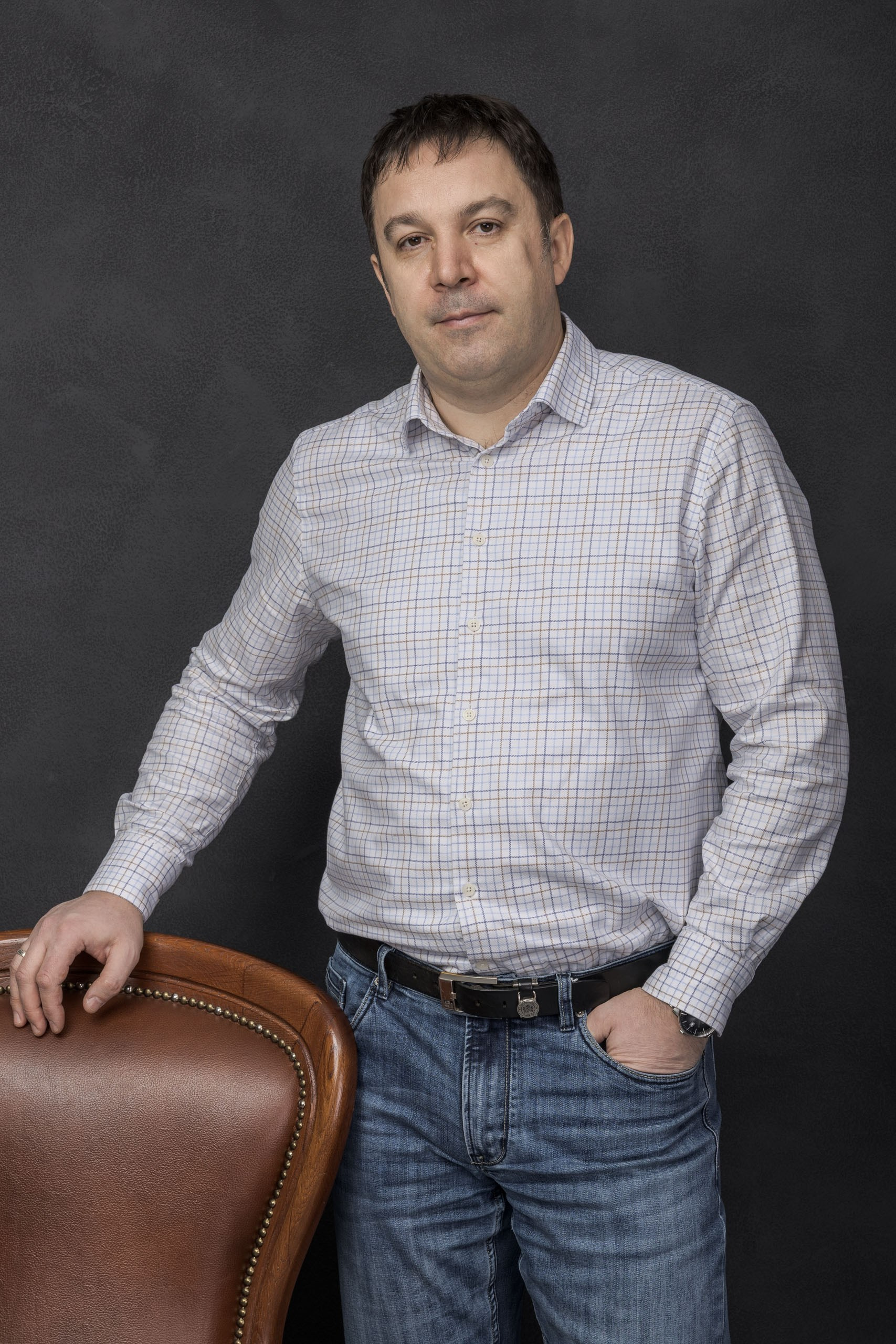 Деловые портреты