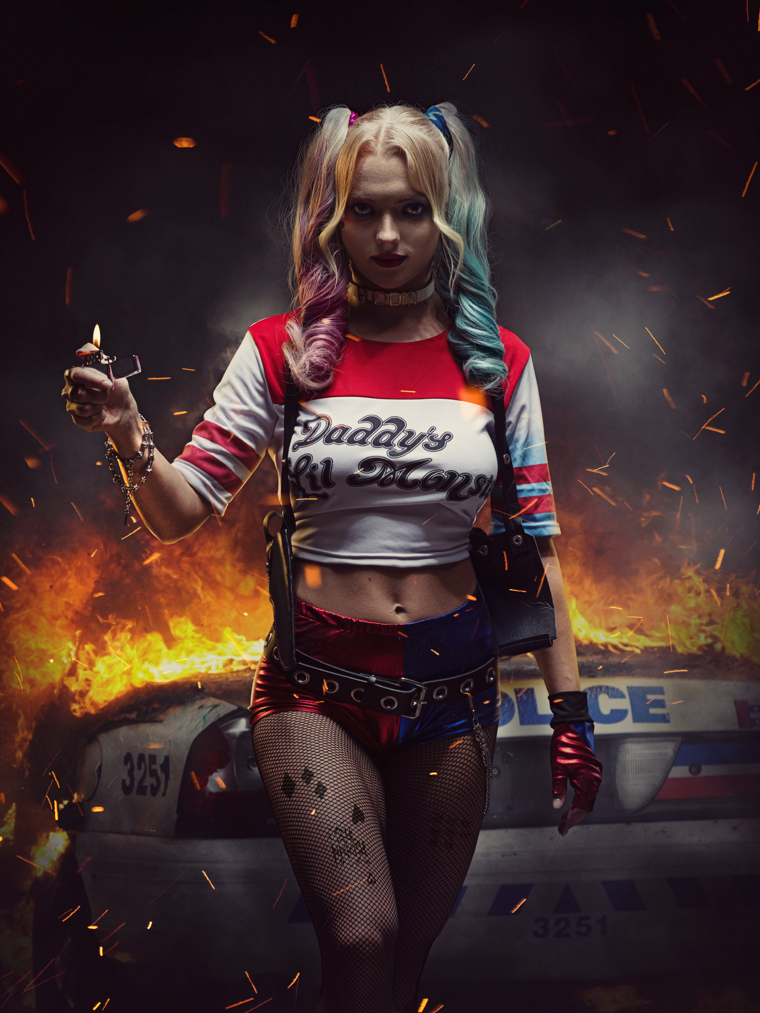 косплей фотография Волгоград