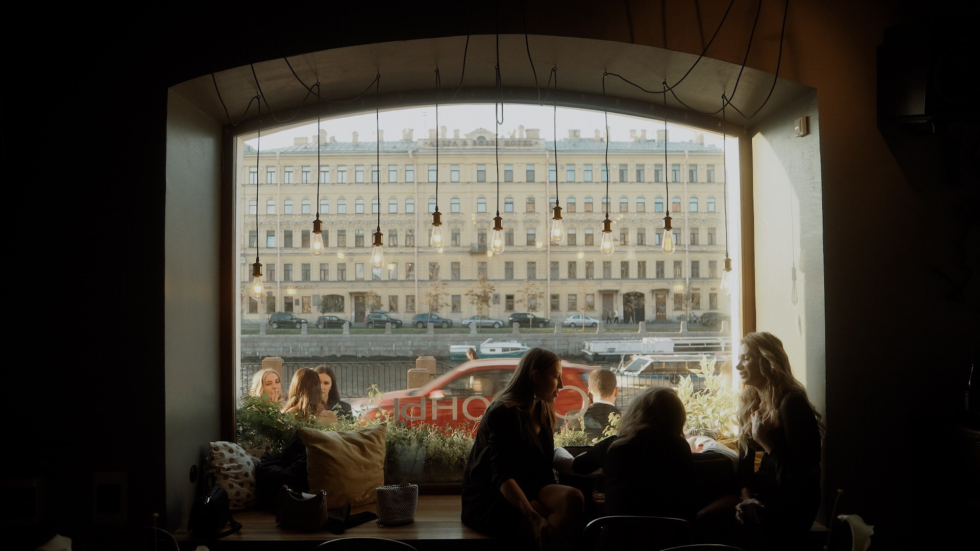 Портфолио. Видеограф Тюмень Дмитрий Перфильев