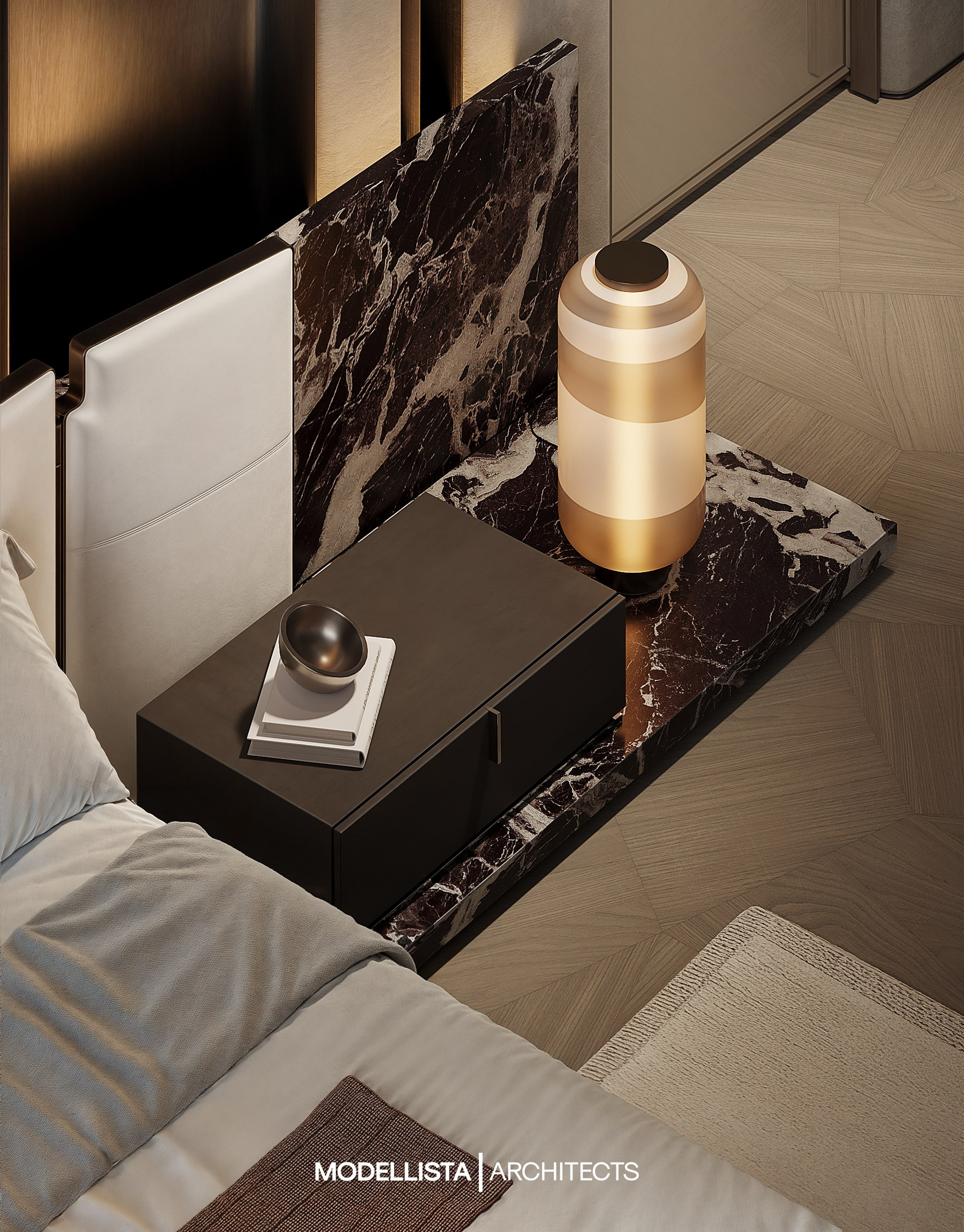 Дизайн интерьера. Архитектура. MODELLISTA ARCHITECTS