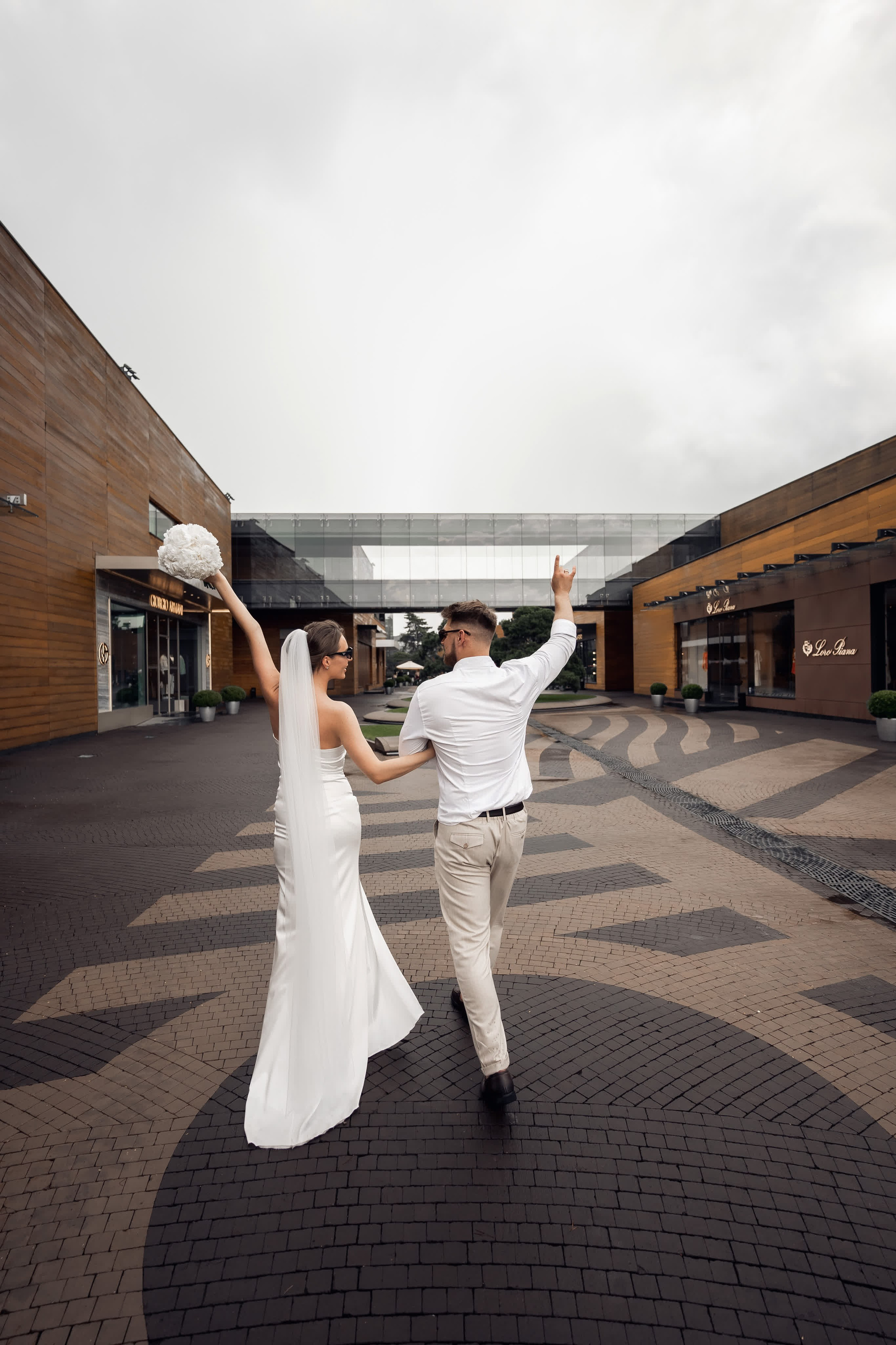 Видео на iPhone. Свадебный фотограф Москва и МО