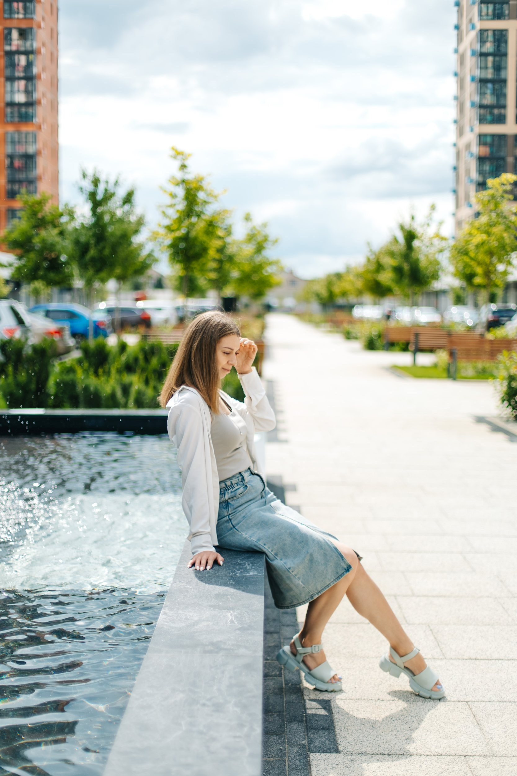 Фотодевичник I ❤️ SPB. Фотограф Марина Верятинская | Краснодар