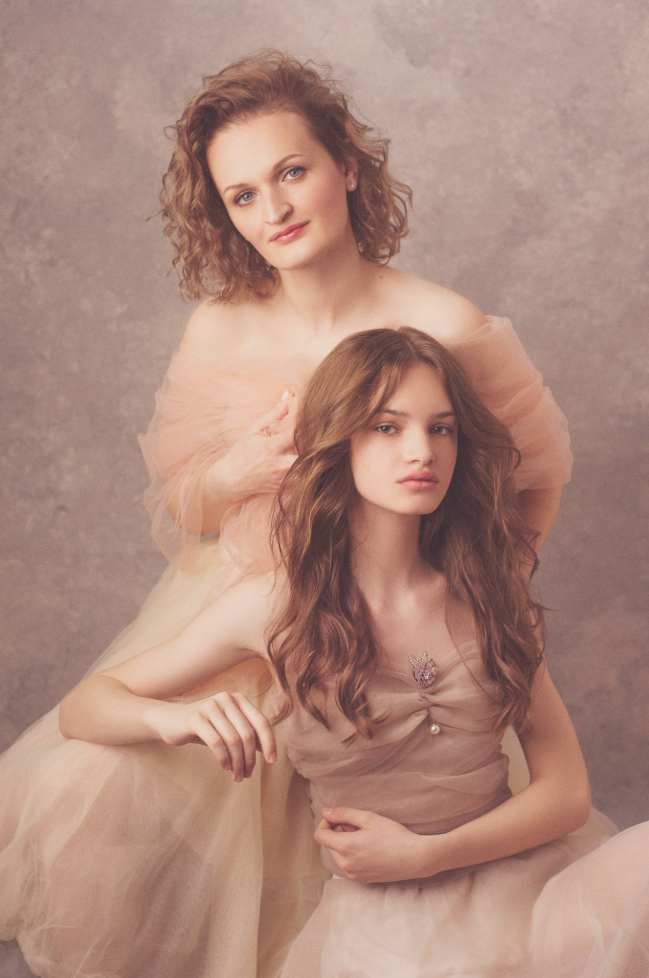 Фотосессия «Мама и Дочь» — Портфолио. Фотограф в Серпухове — Павел Спивак