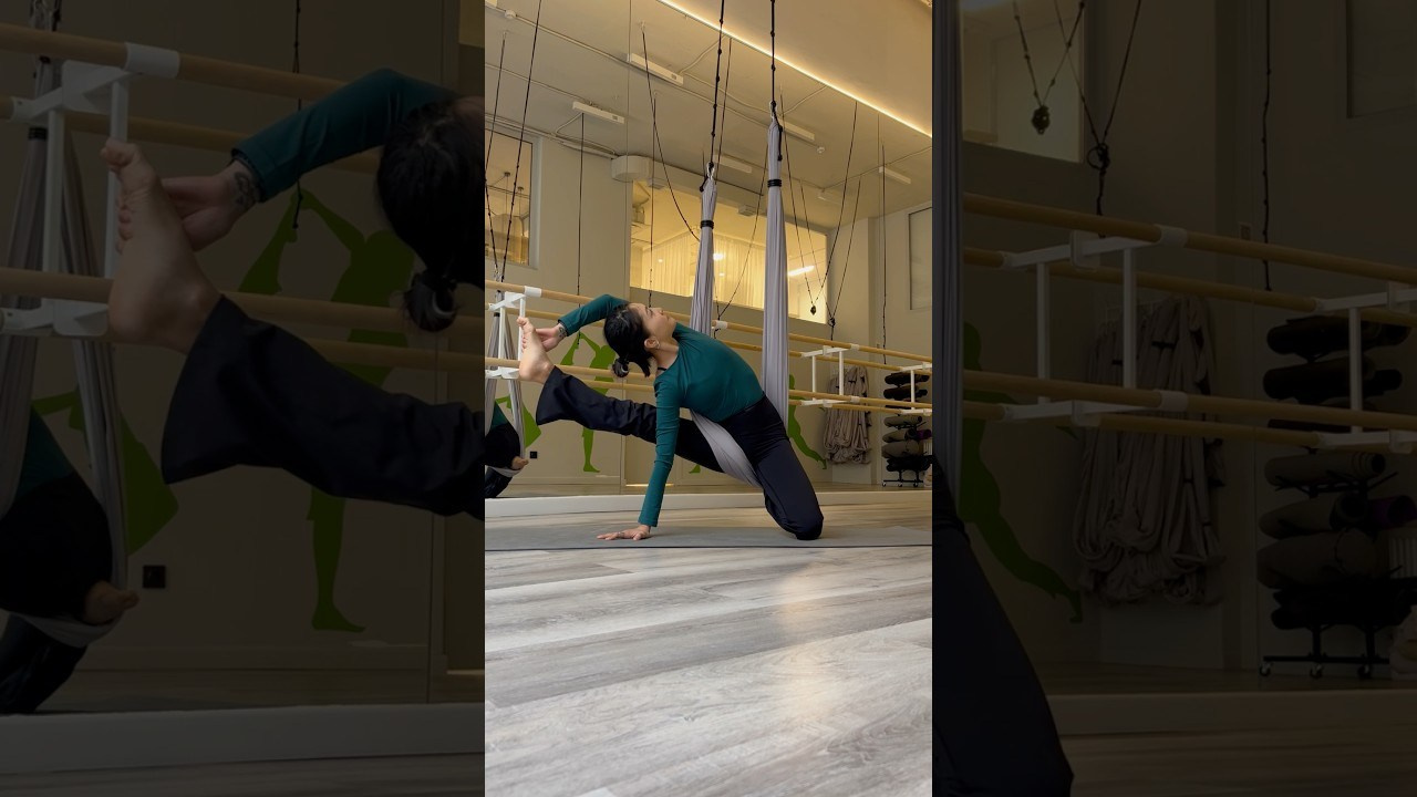 Флай йога, aerial yoga, аэро йога, связка в гамаке, позы в гамаке, aerial yoga exercise, fly yoga practice, fly yoga low, низкий гамак. Преподаю и провожу обучение по флай йоге