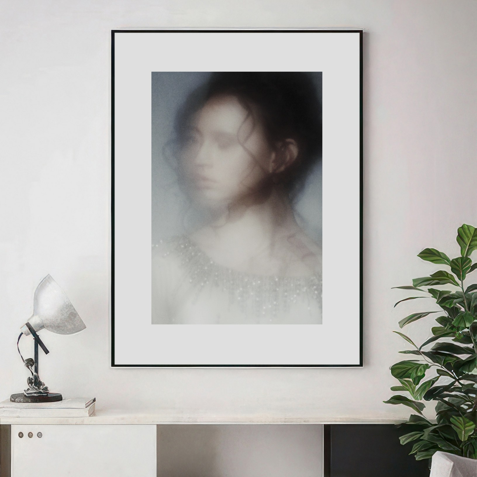 L’ABSENTE. Eduard Kopysov — International visual artist