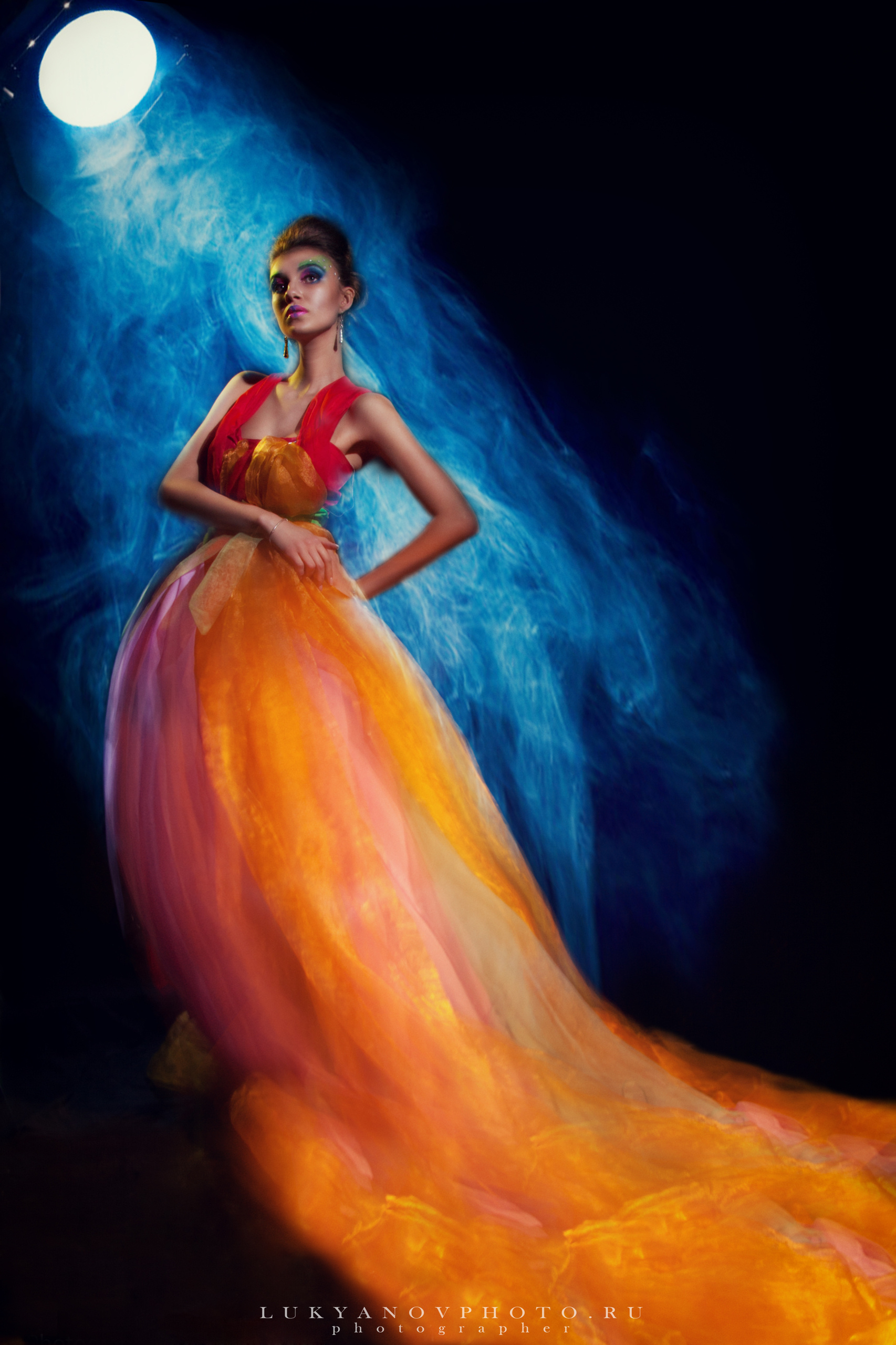 Студийная. Фотограф Лукьянов Виталий Тульская область