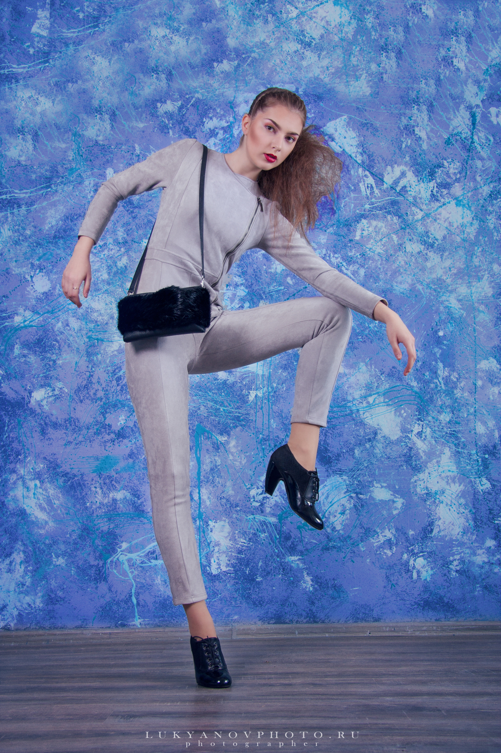 Студийная. Фотограф Лукьянов Виталий Тульская область