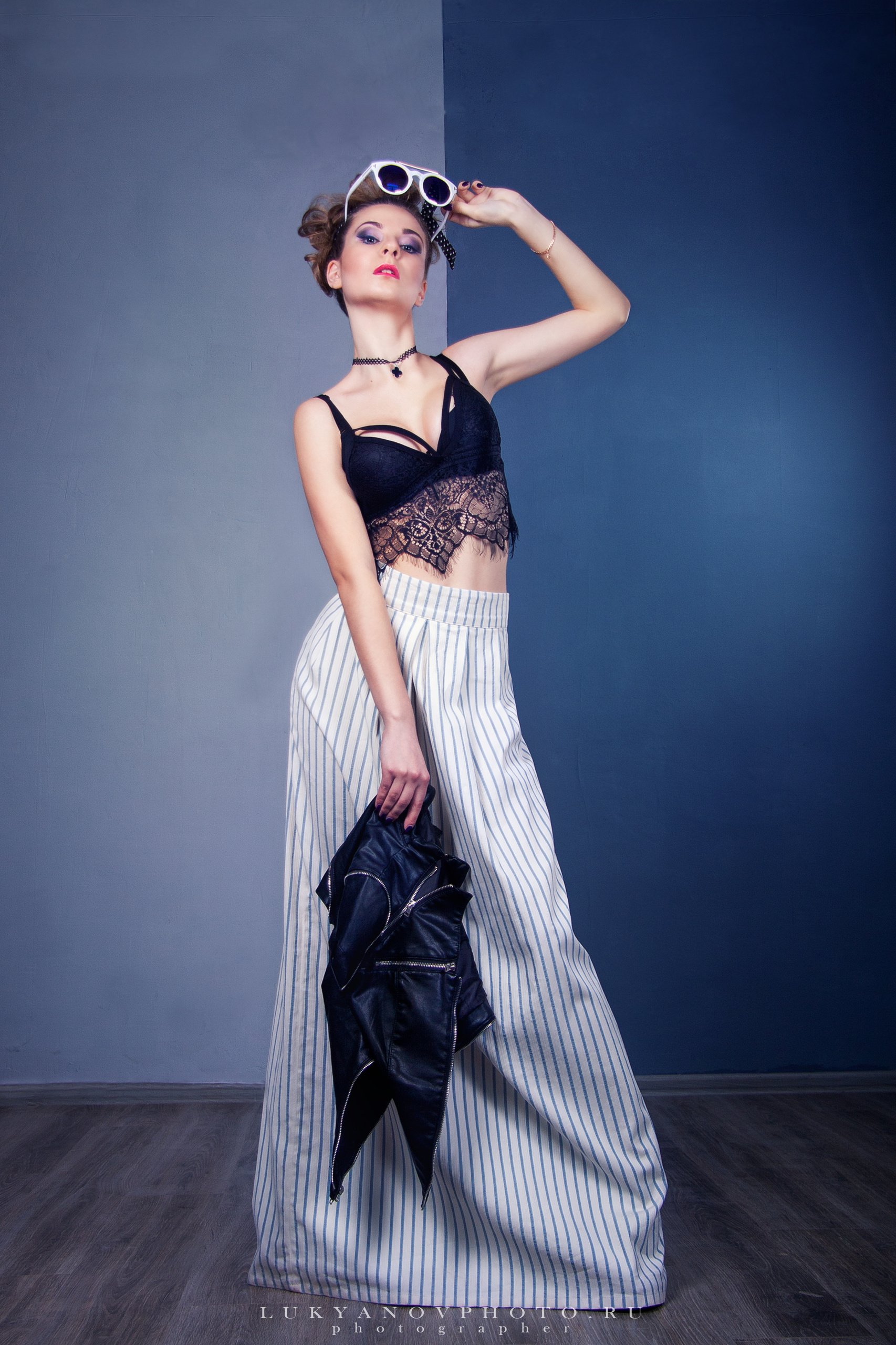 Студийная. Фотограф Лукьянов Виталий Тульская область