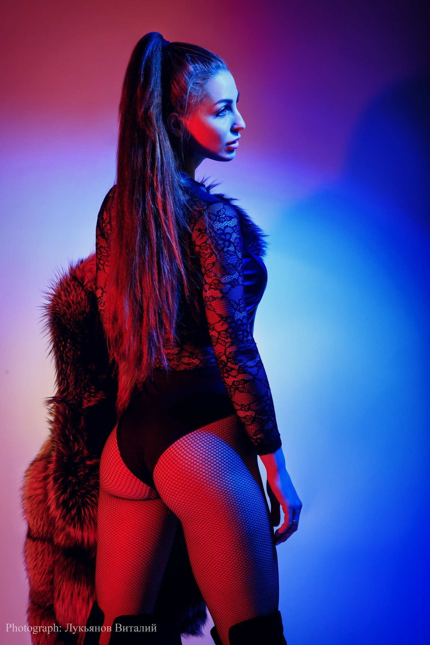 Студийная. Фотограф Лукьянов Виталий Тульская область