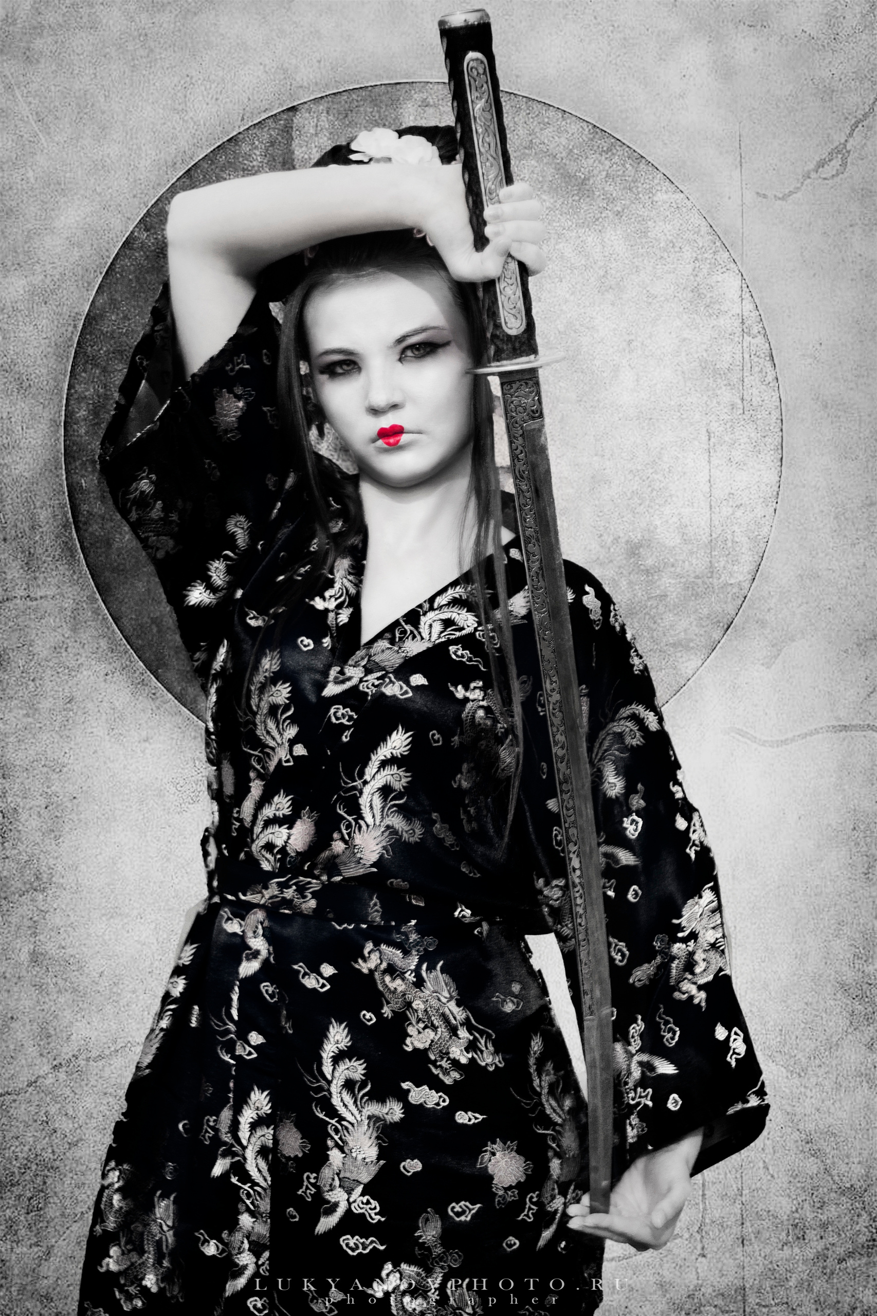 Студийная. Фотограф Лукьянов Виталий Тульская область