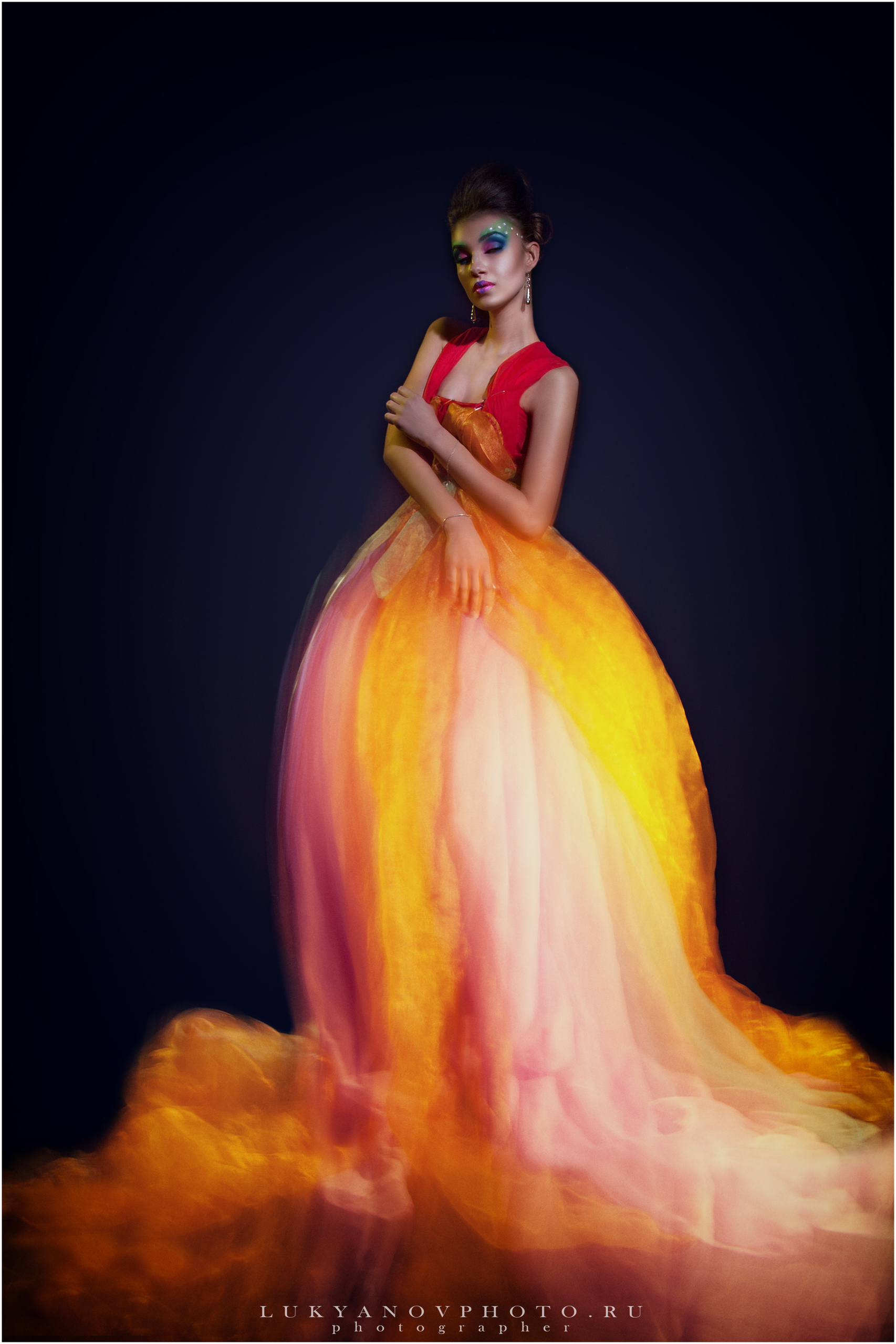 Студийная. Фотограф Лукьянов Виталий Тульская область