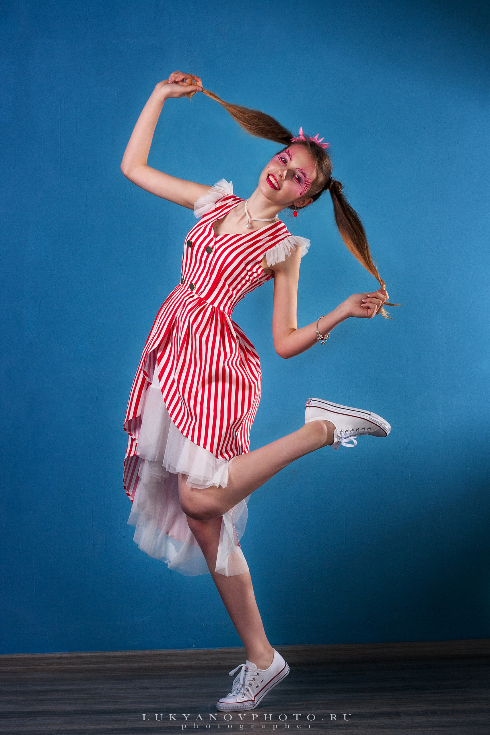 Студийная. Фотограф Лукьянов Виталий Тульская область