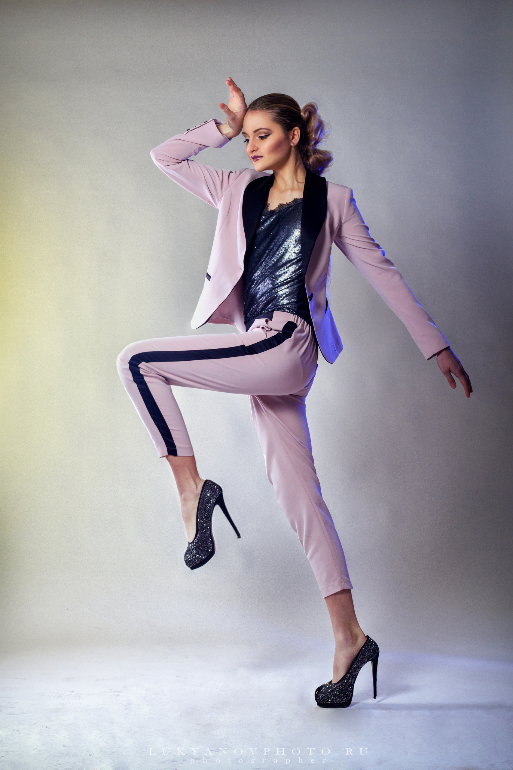 Студийная. Фотограф Лукьянов Виталий Тульская область