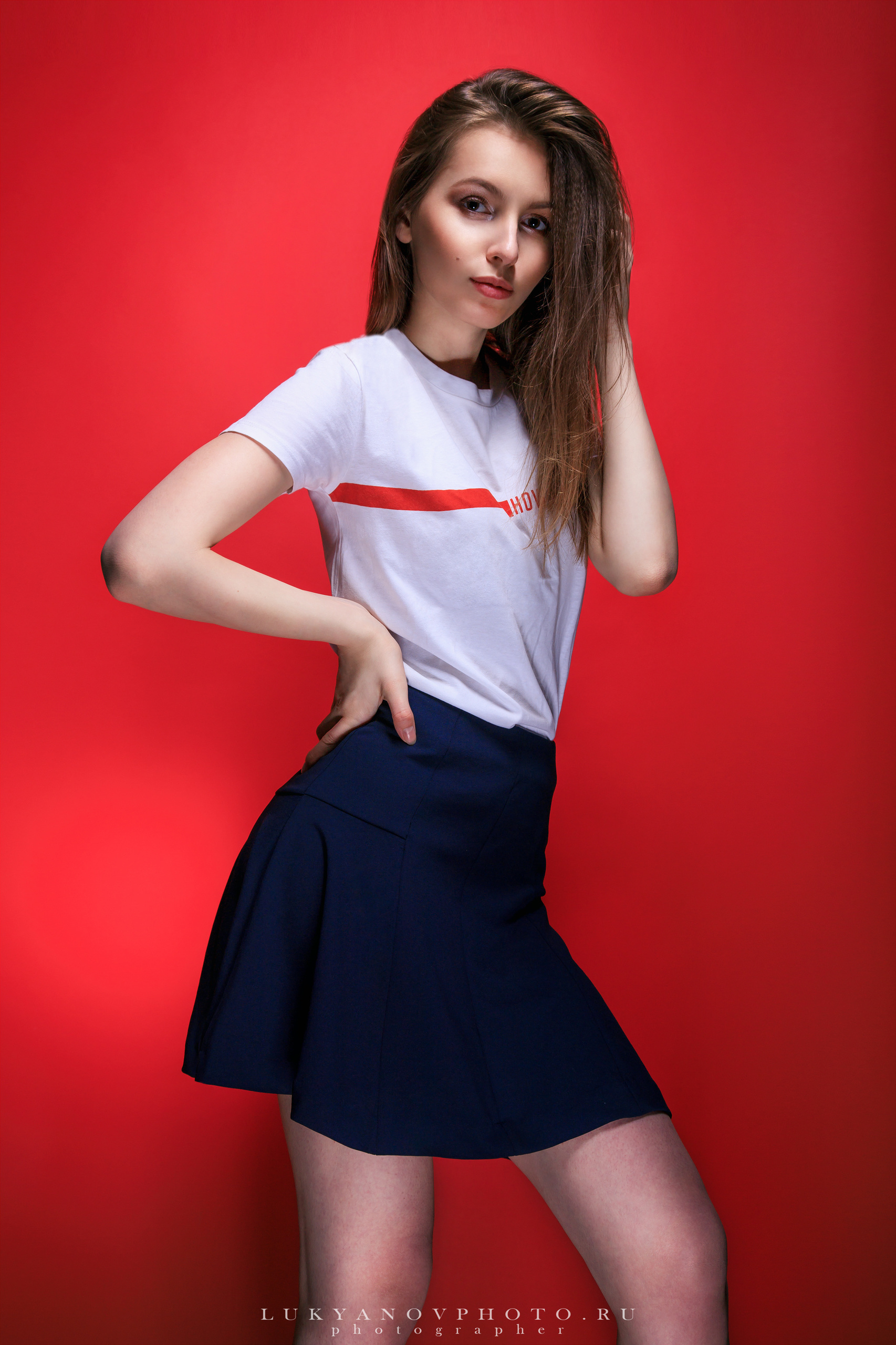 Студийная. Фотограф Лукьянов Виталий Тульская область