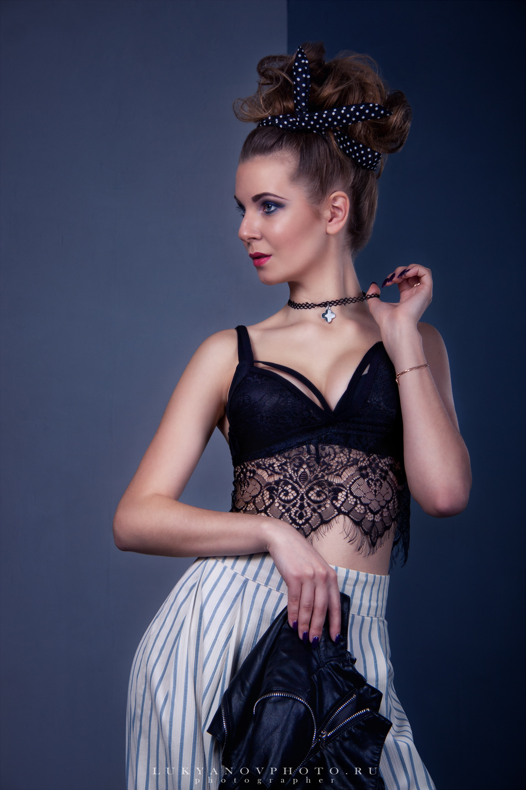 Студийная. Фотограф Лукьянов Виталий Тульская область