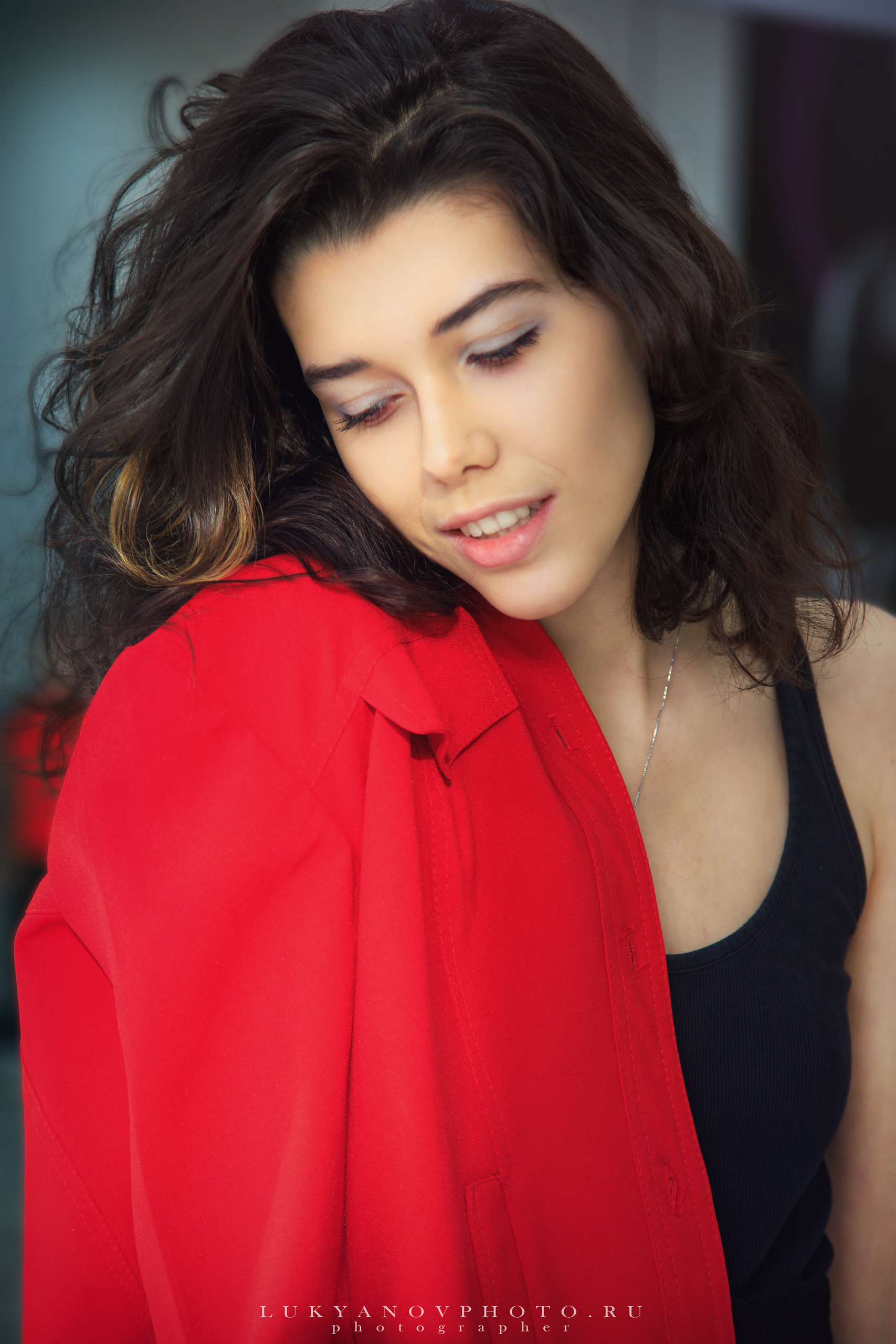 Лукьянов Виталий - портретный фотограф. Фотограф Лукьянов Виталий Тульская область