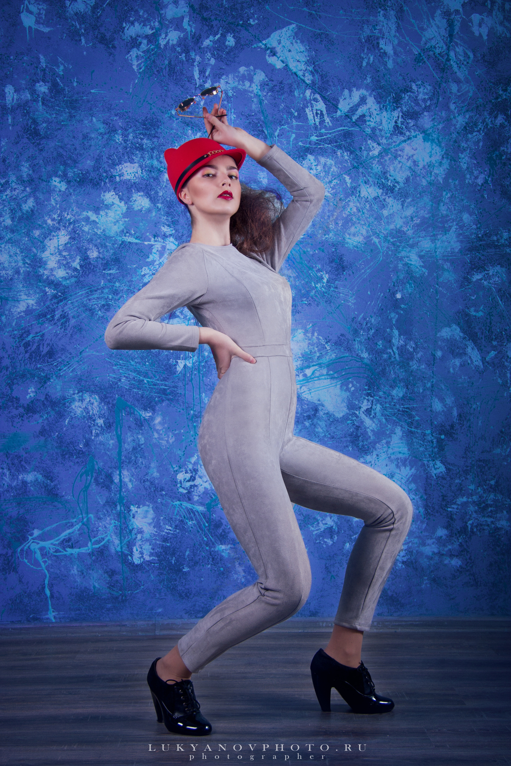 Студийная. Фотограф Лукьянов Виталий Тульская область