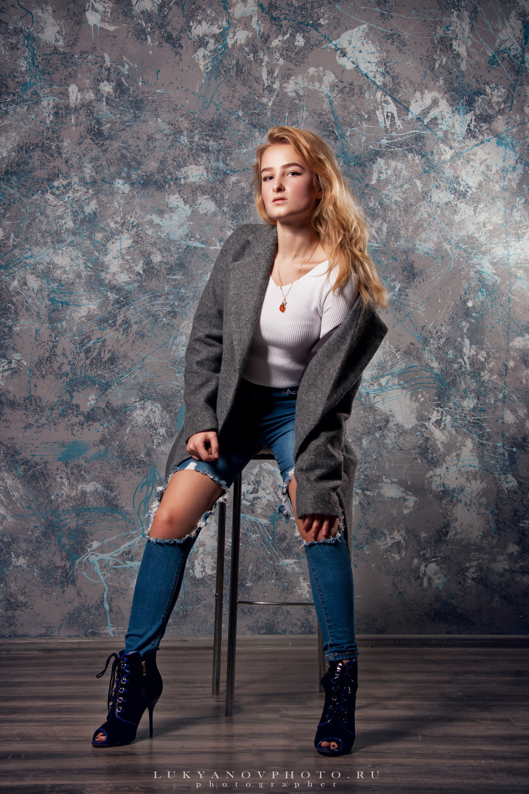 Студийная. Фотограф Лукьянов Виталий Тульская область