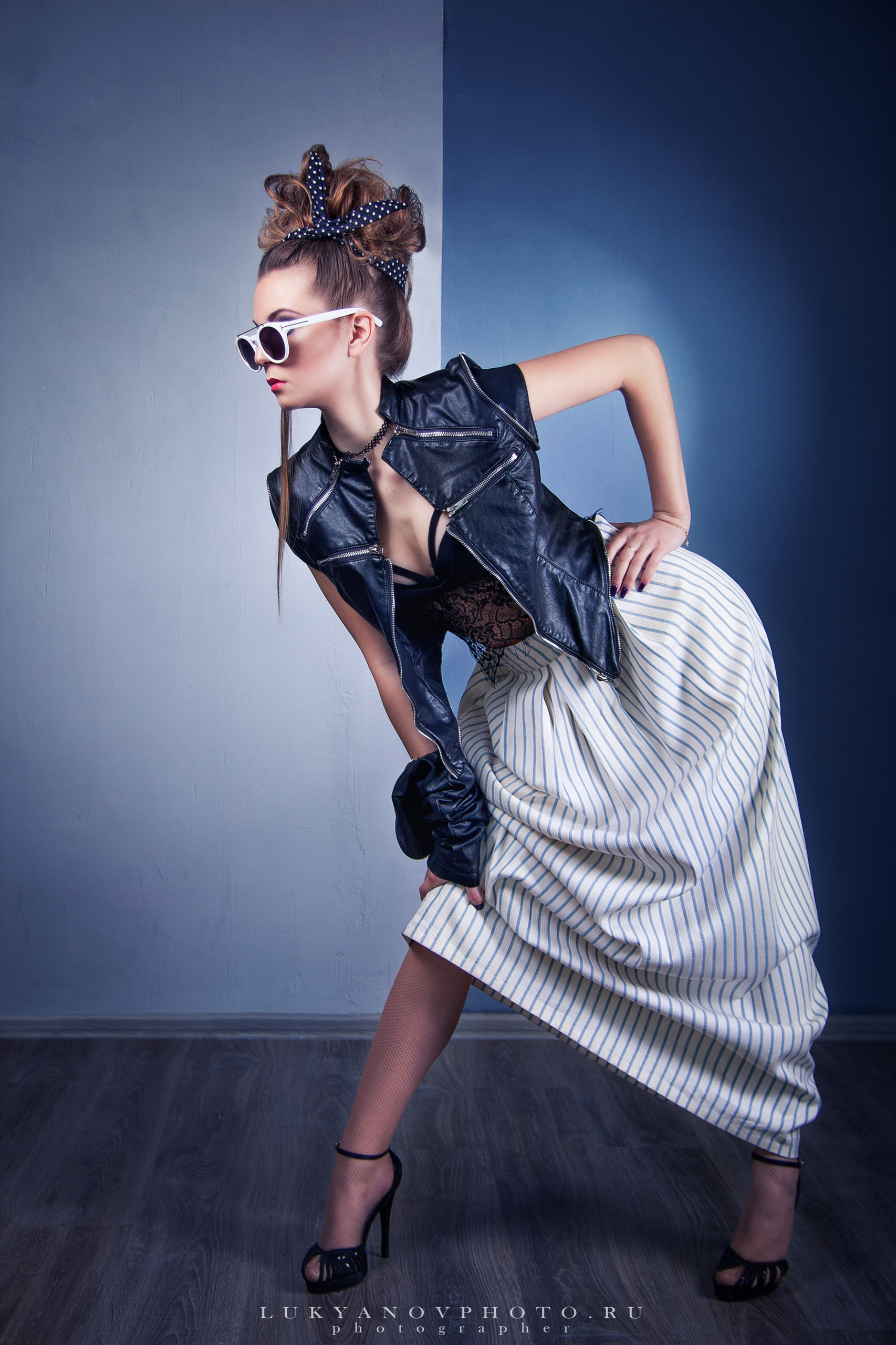 Студийная. Фотограф Лукьянов Виталий Тульская область