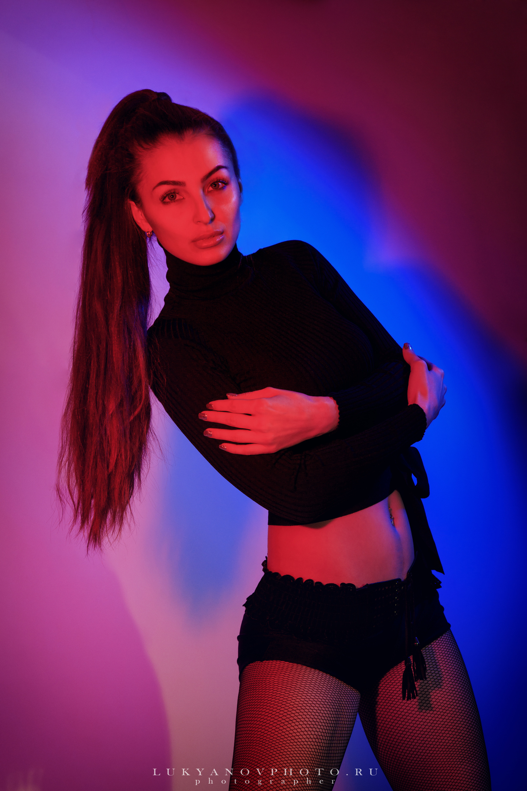 Студийная. Фотограф Лукьянов Виталий Тульская область