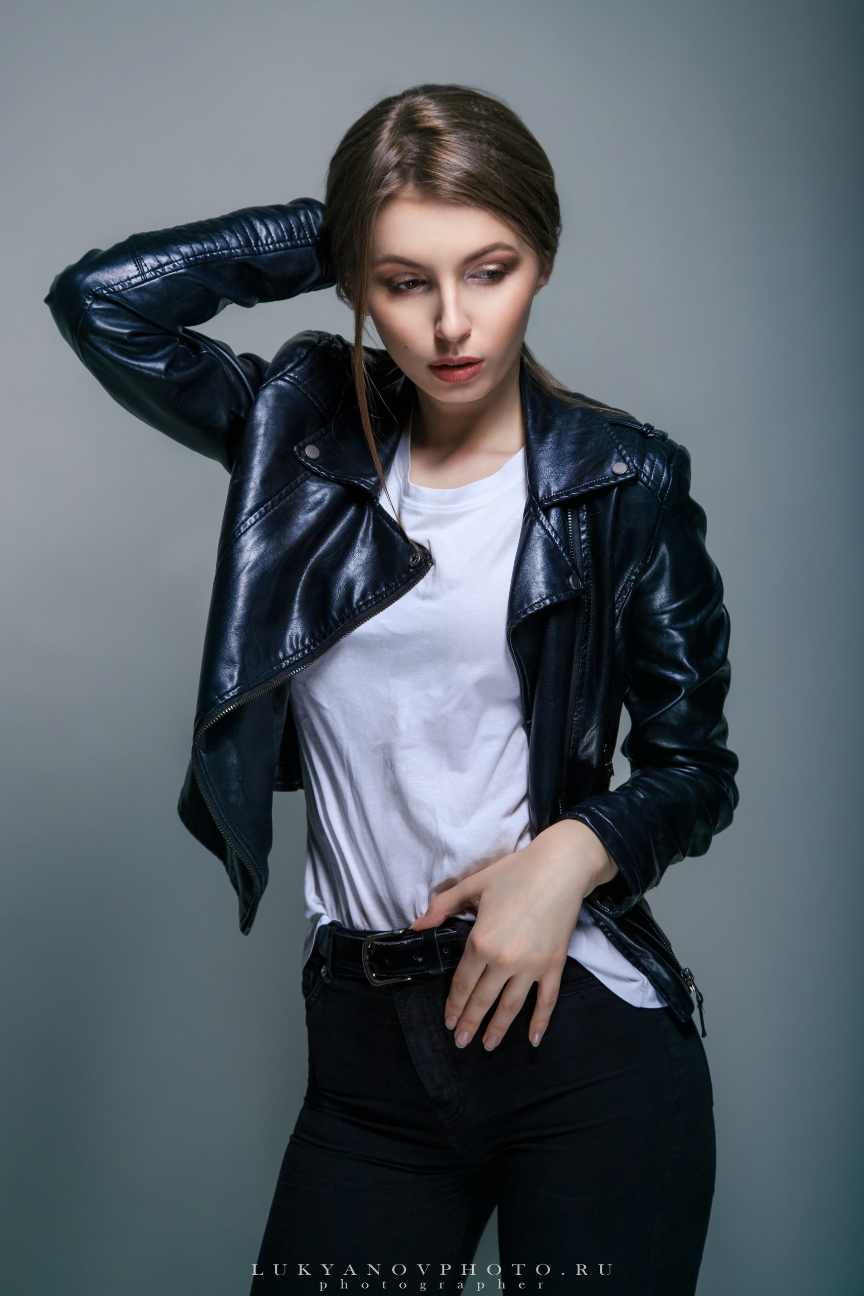 Студийная. Фотограф Лукьянов Виталий Тульская область