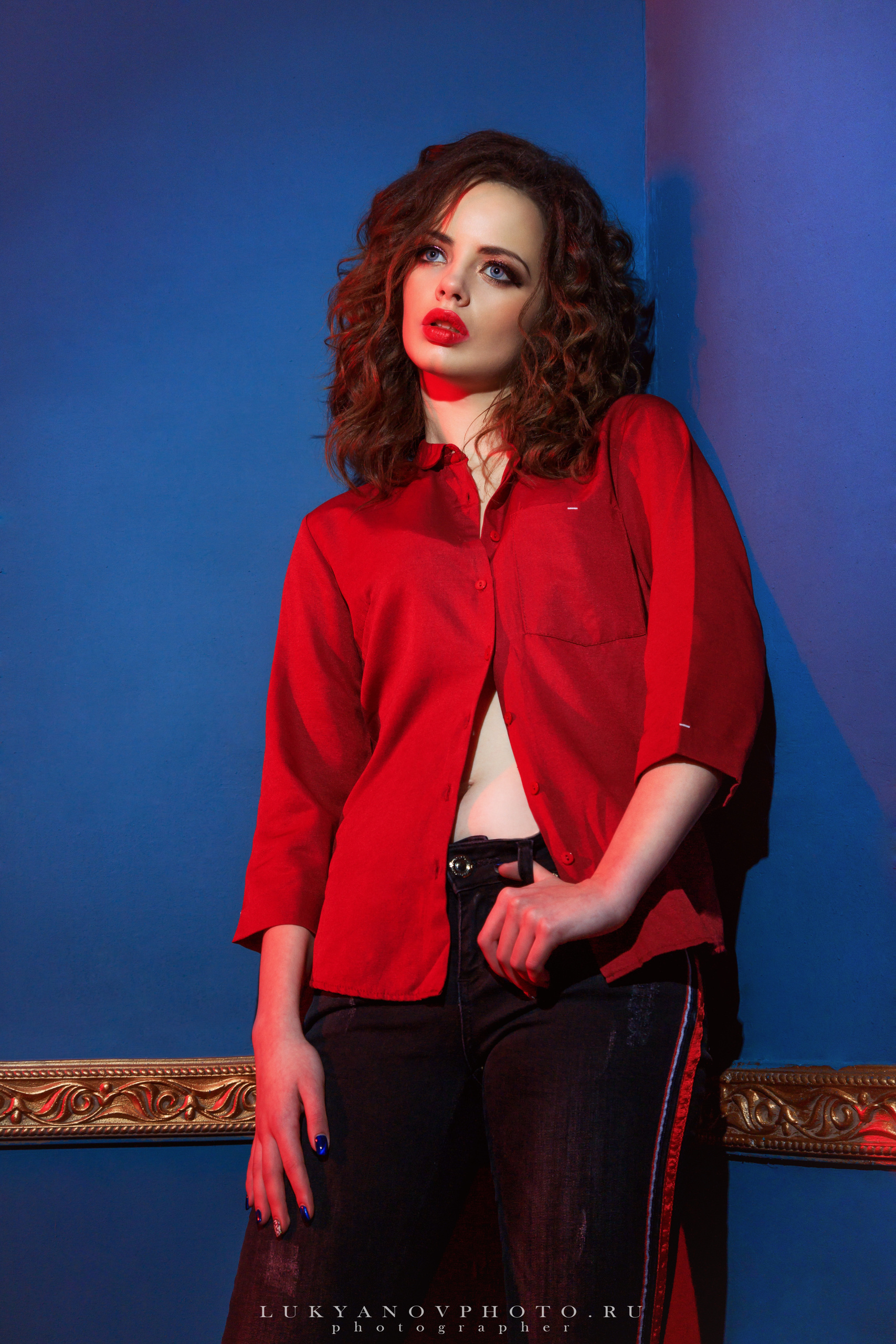 Студийная. Фотограф Лукьянов Виталий Тульская область