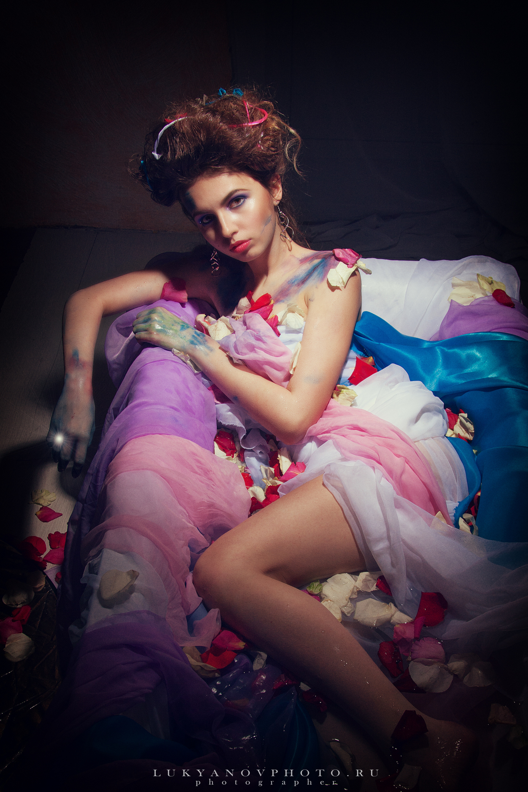 Студийная. Фотограф Лукьянов Виталий Тульская область