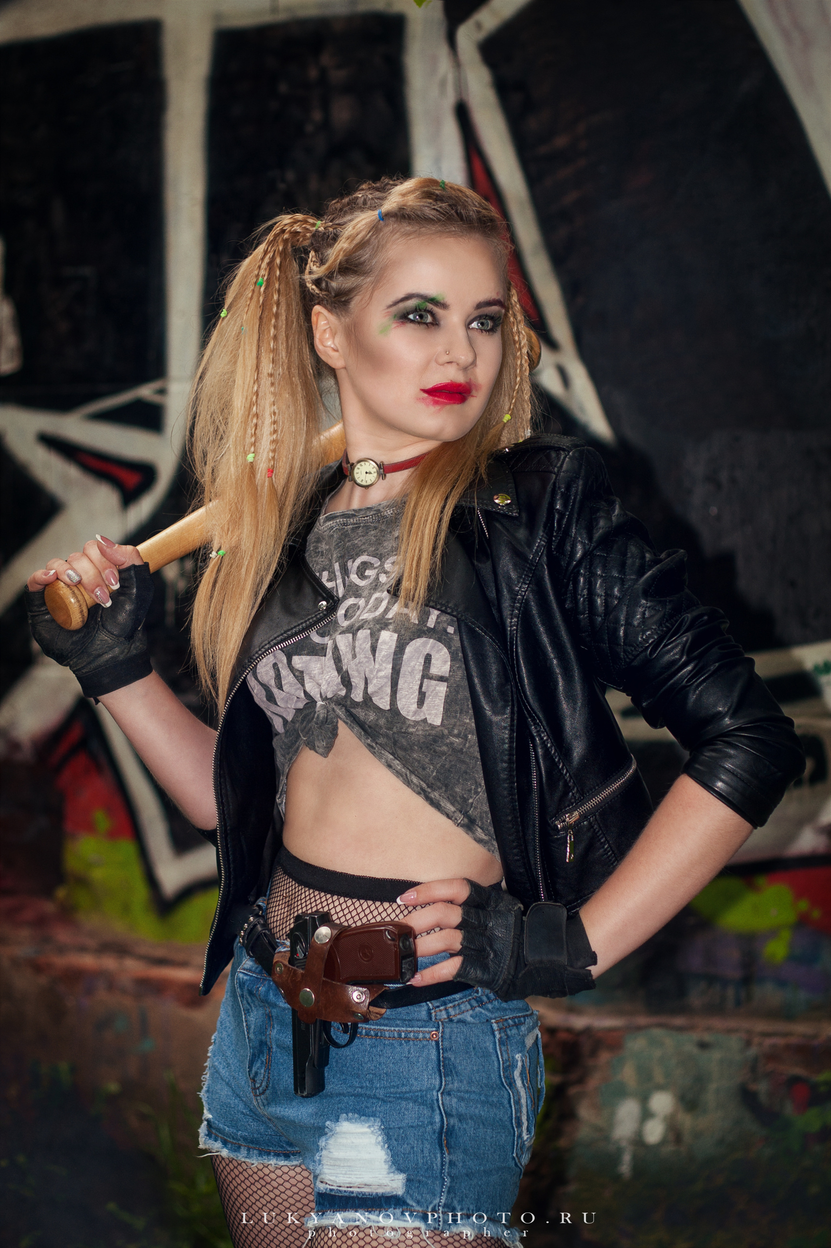 Фотограф - Лукьянов Виталий Тульская область г.Новомосковск
+79105549994
фотопроект "Харли Квинн" 
#lukyanovphoto #luky_photograph