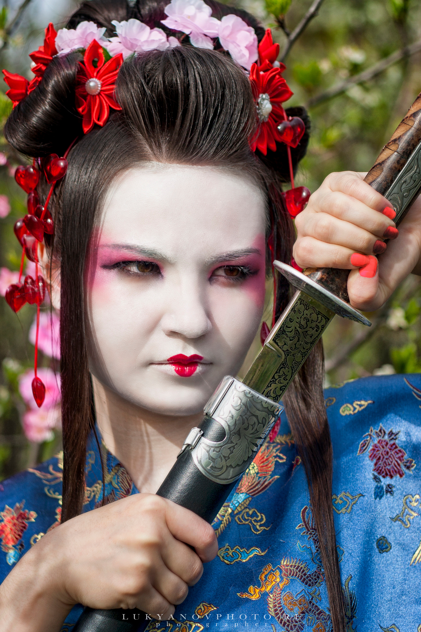 Фотограф - Лукьянов Виталий Тульская область г.Новомосковск
+79105549994
фотопроект "Гейша" 
#lukyanovphoto #luky_photograph