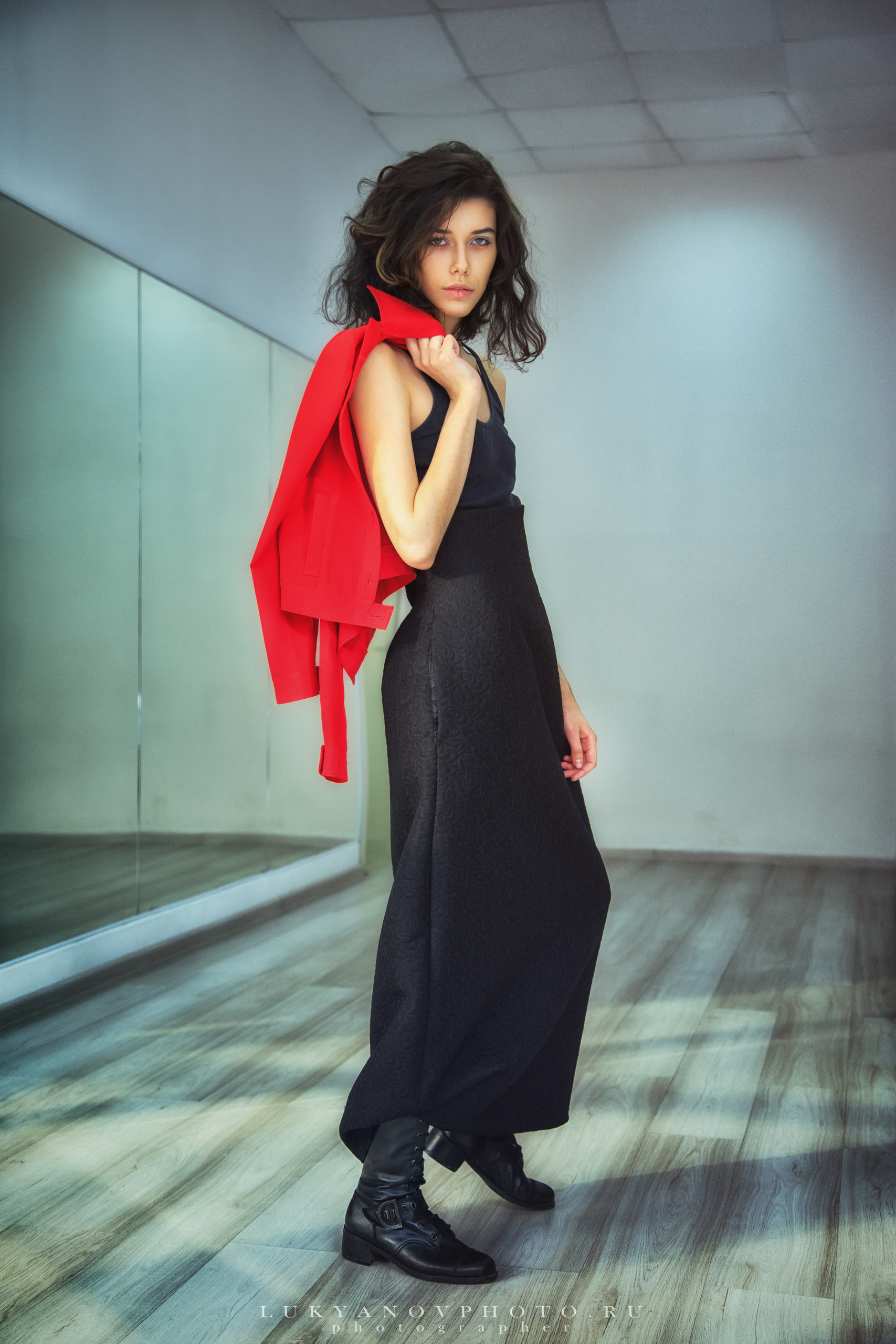 Студийная. Фотограф Лукьянов Виталий Тульская область