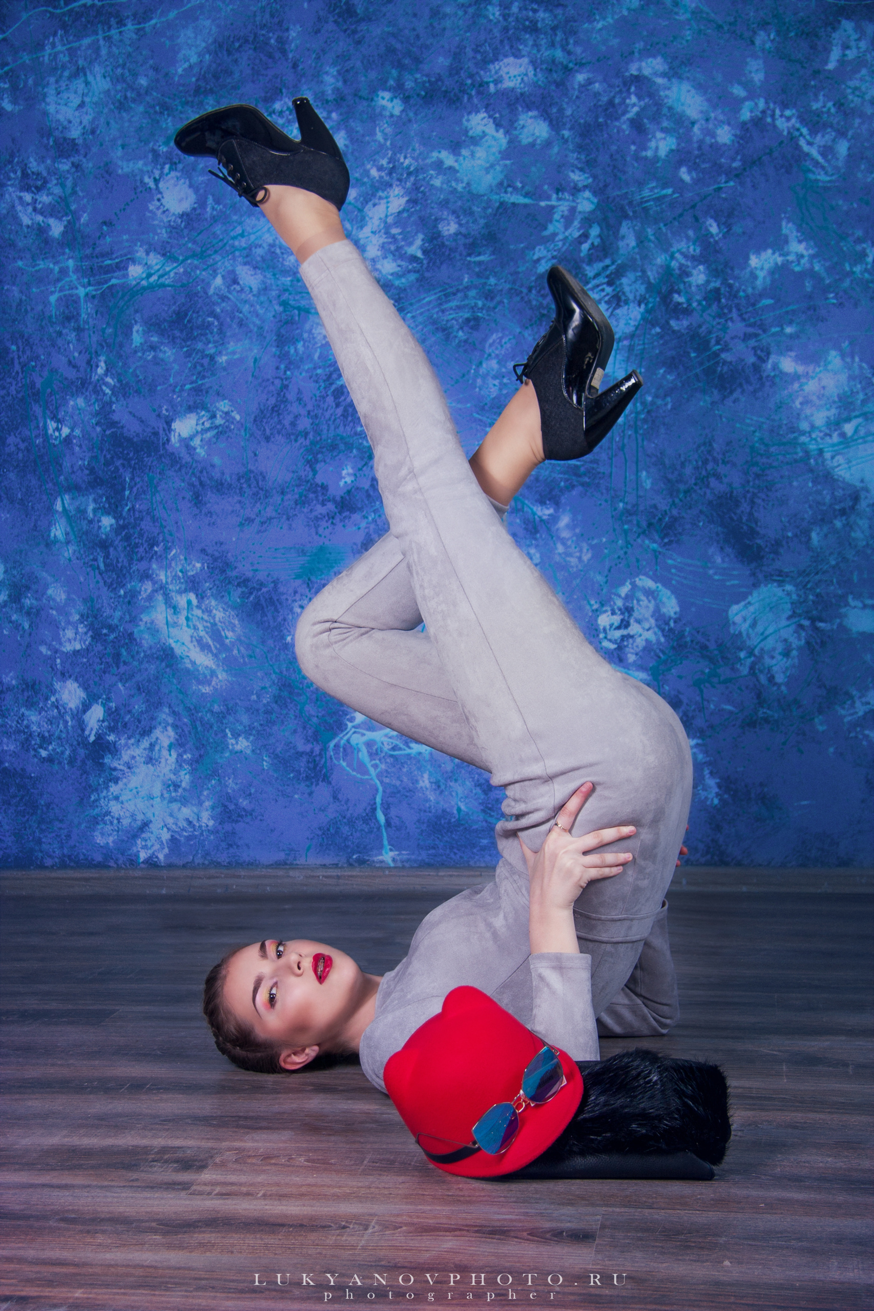 Студийная. Фотограф Лукьянов Виталий Тульская область