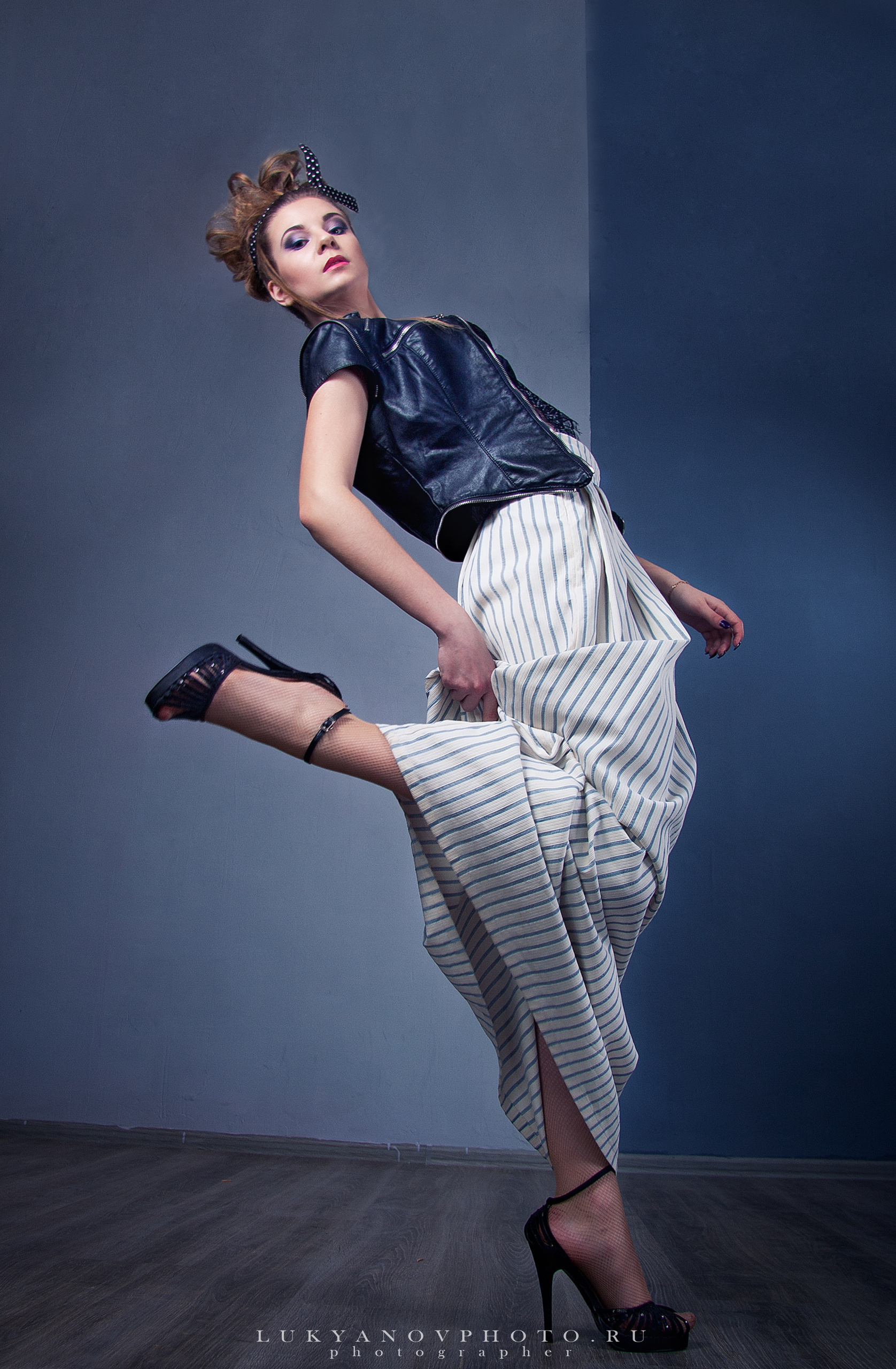 Студийная. Фотограф Лукьянов Виталий Тульская область